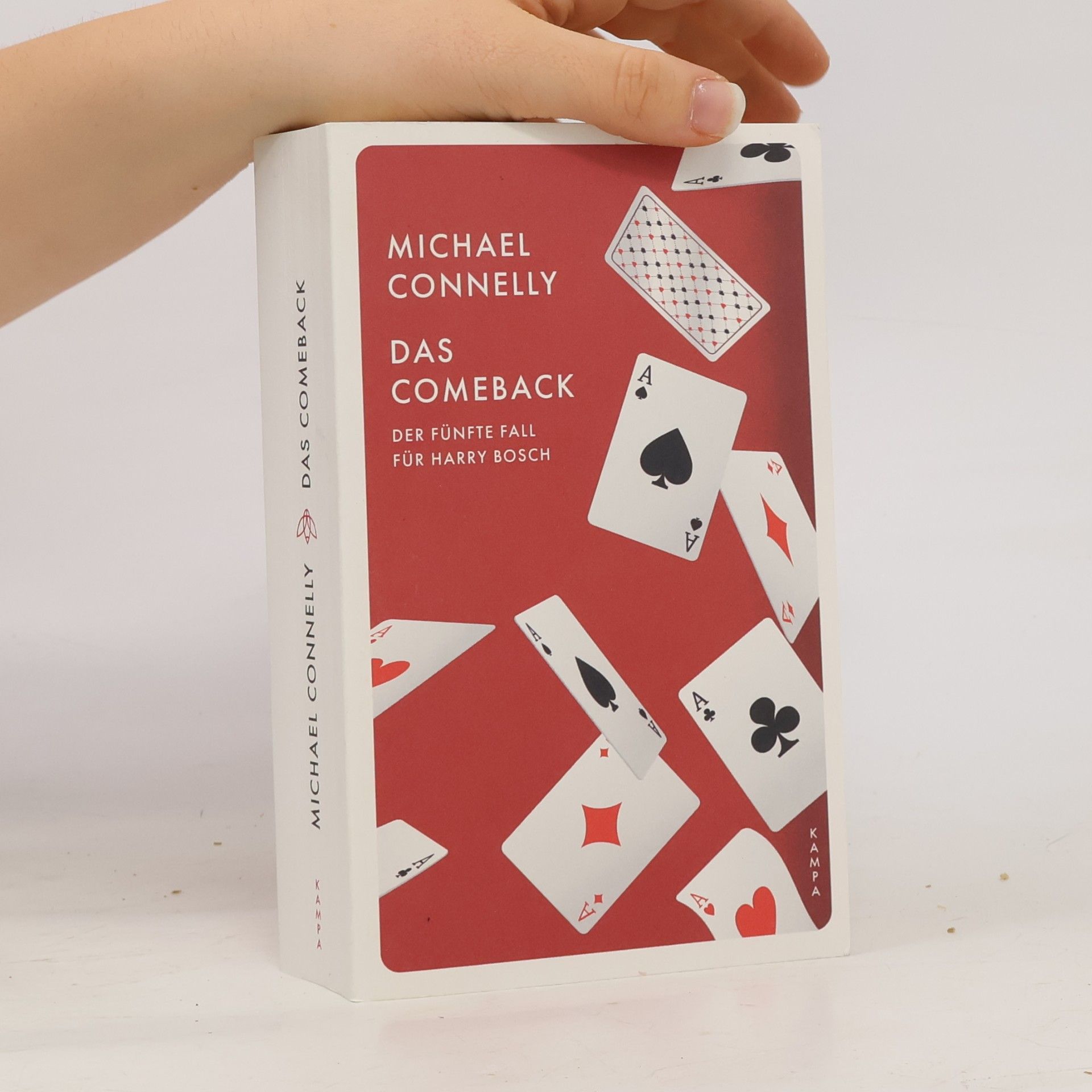 Michael Connelly Das Comeback