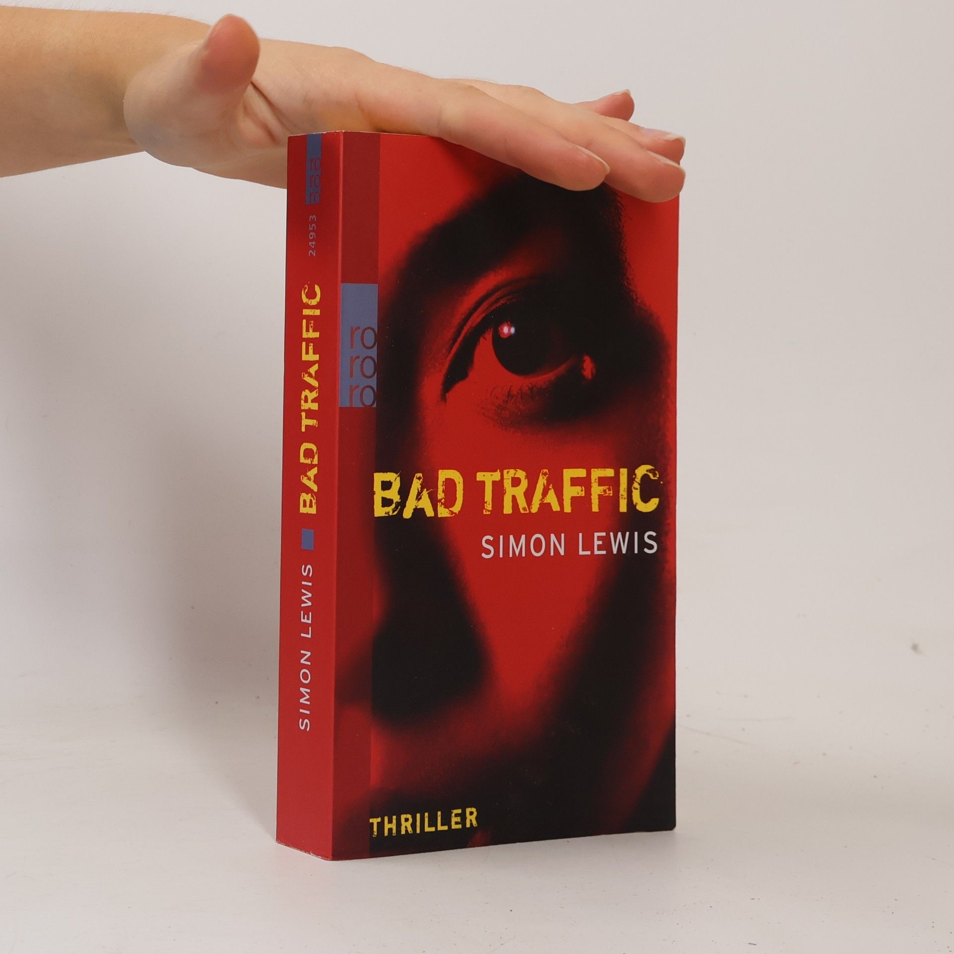 Simon Lewis Bad traffic