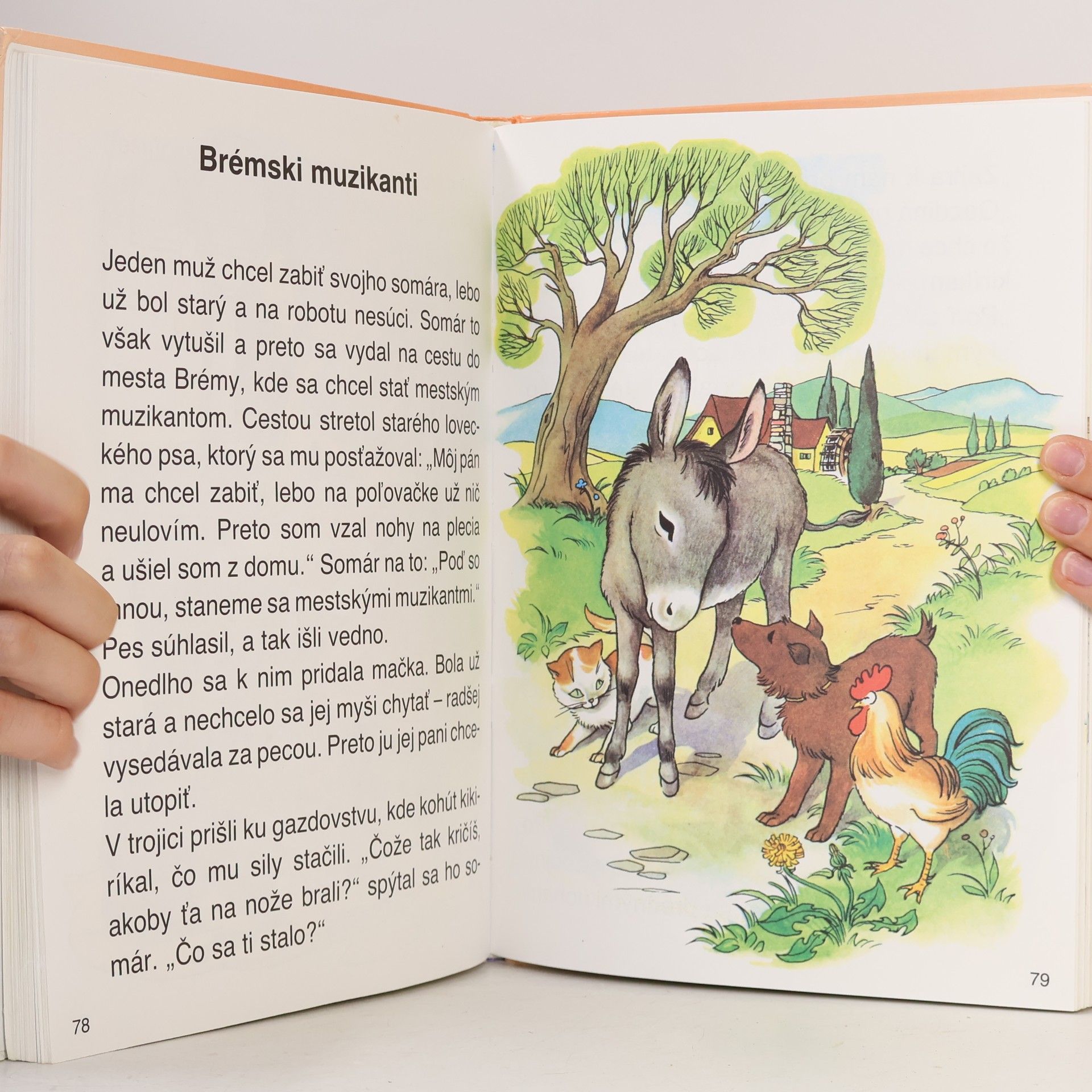 Jacob Grimm Najkrajšie rozprávky bratov Grimmovcov