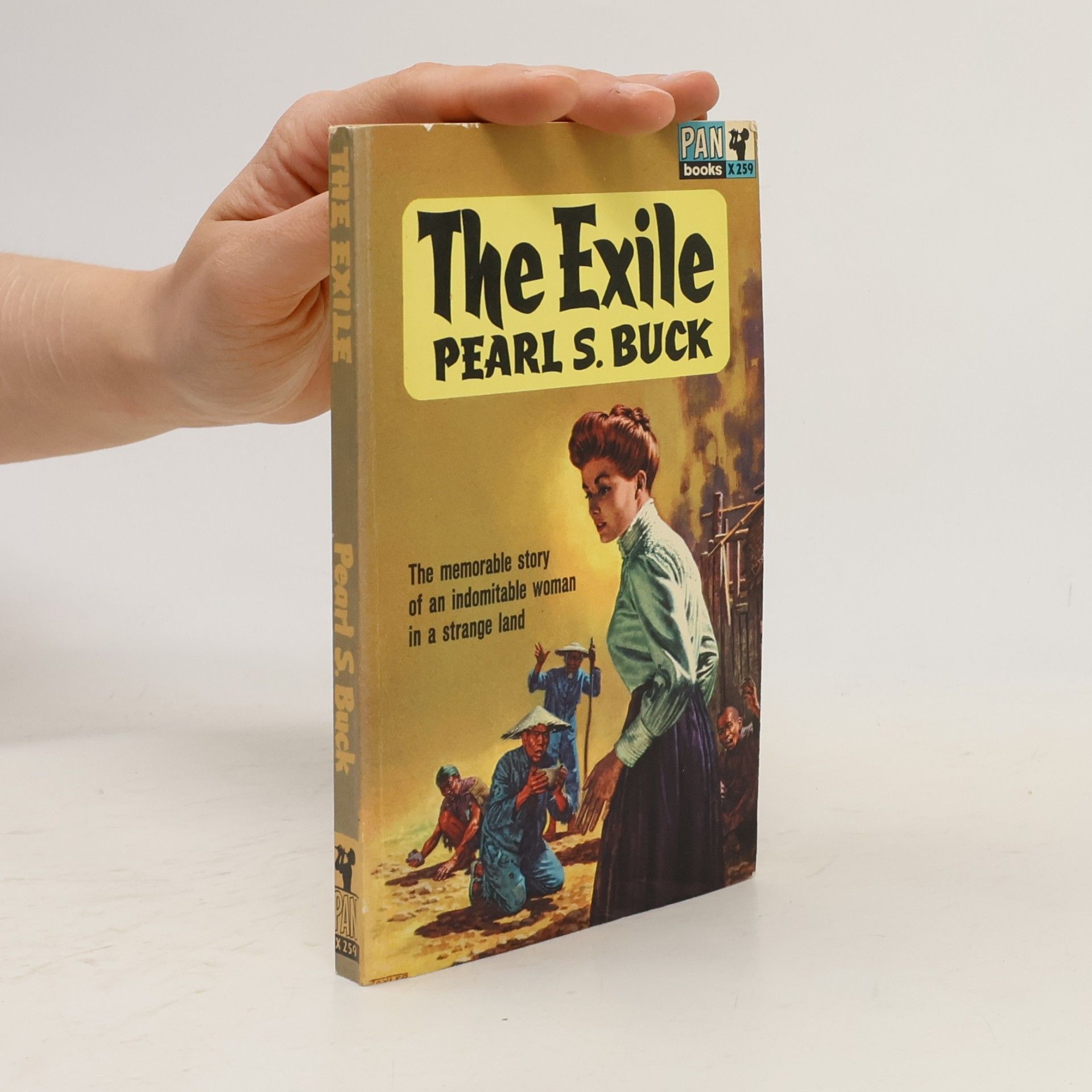 Pearl S. Buck The Exile