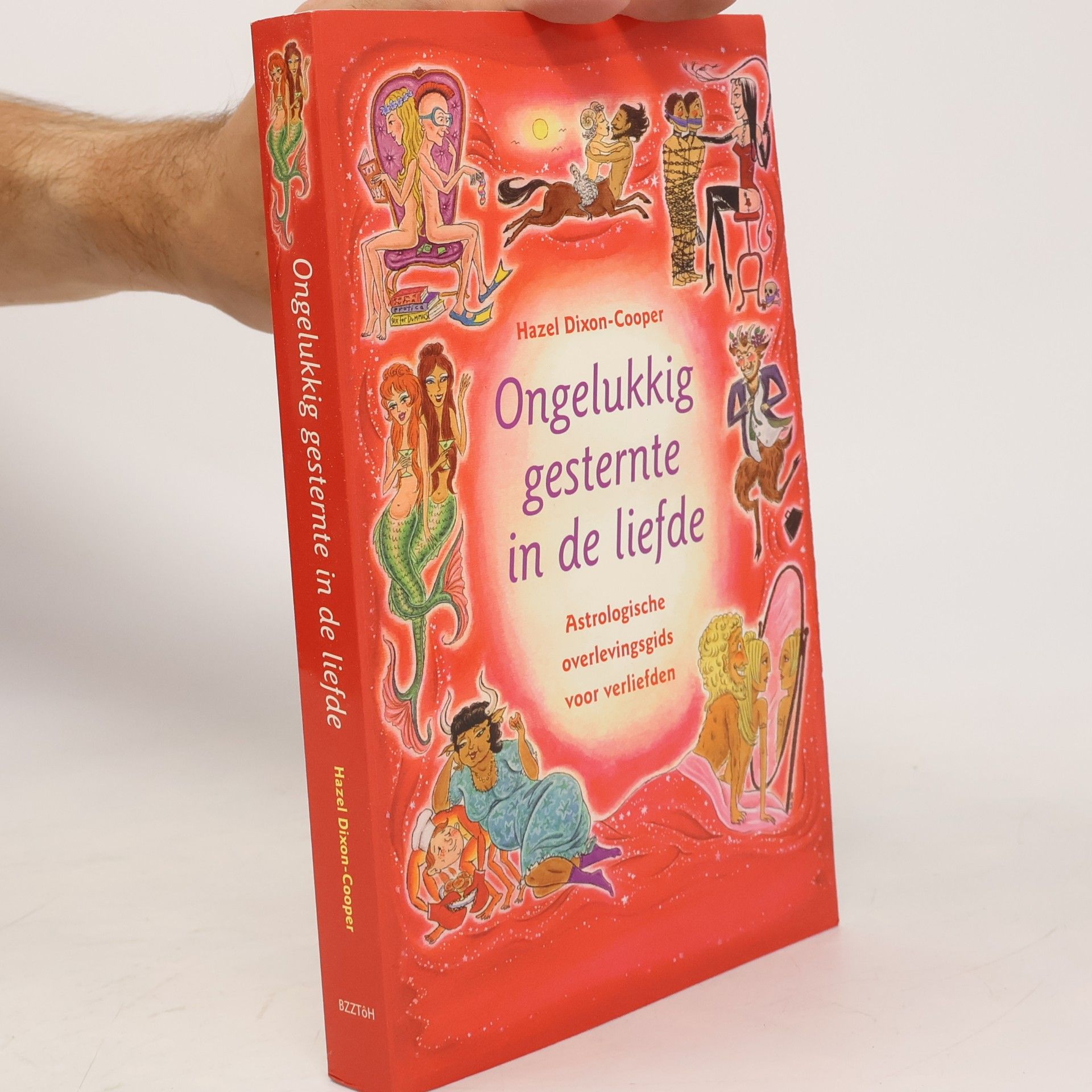 Ongelukkig gesternte in de liefde
