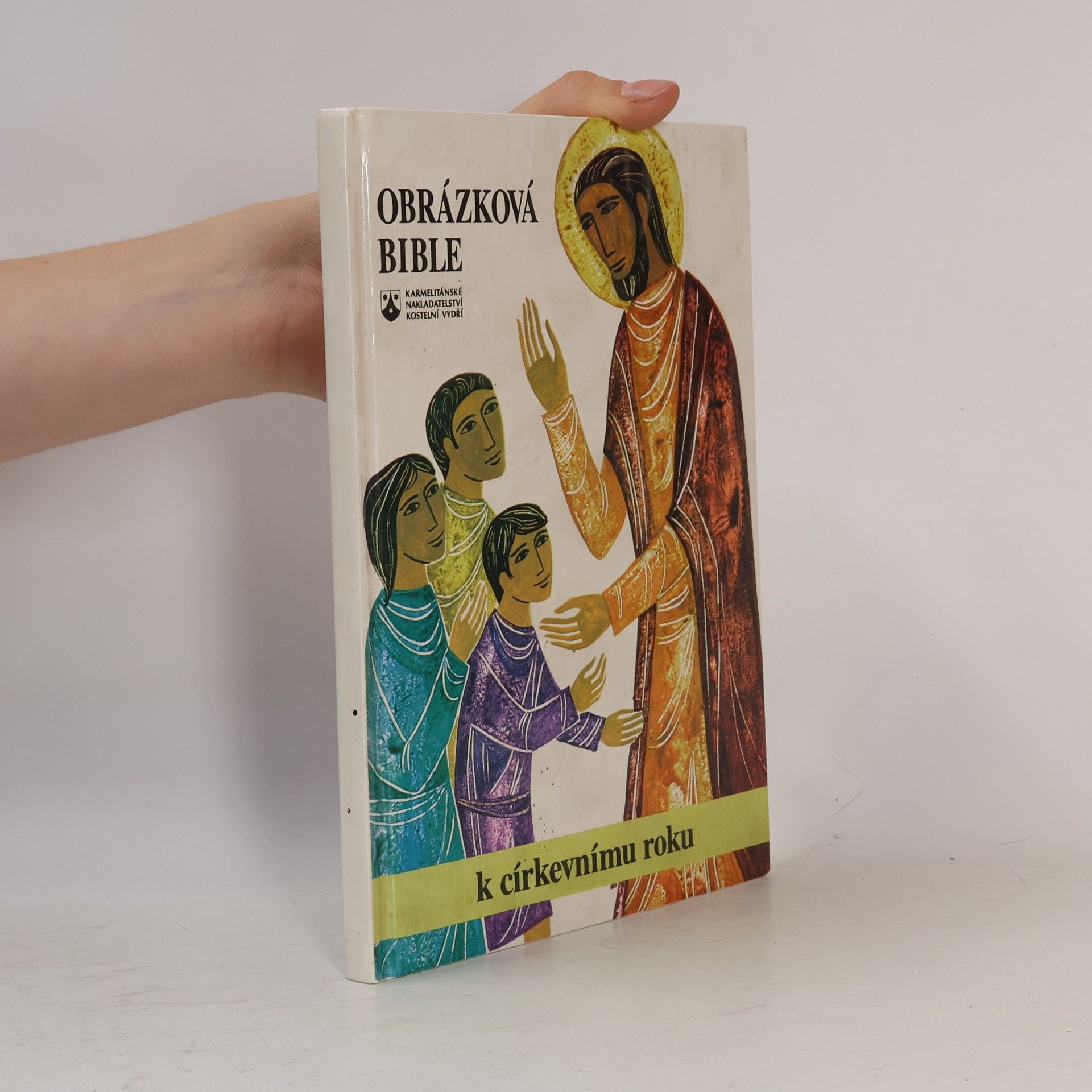K. Kammelberger Obrázková bible k církevnímu roku