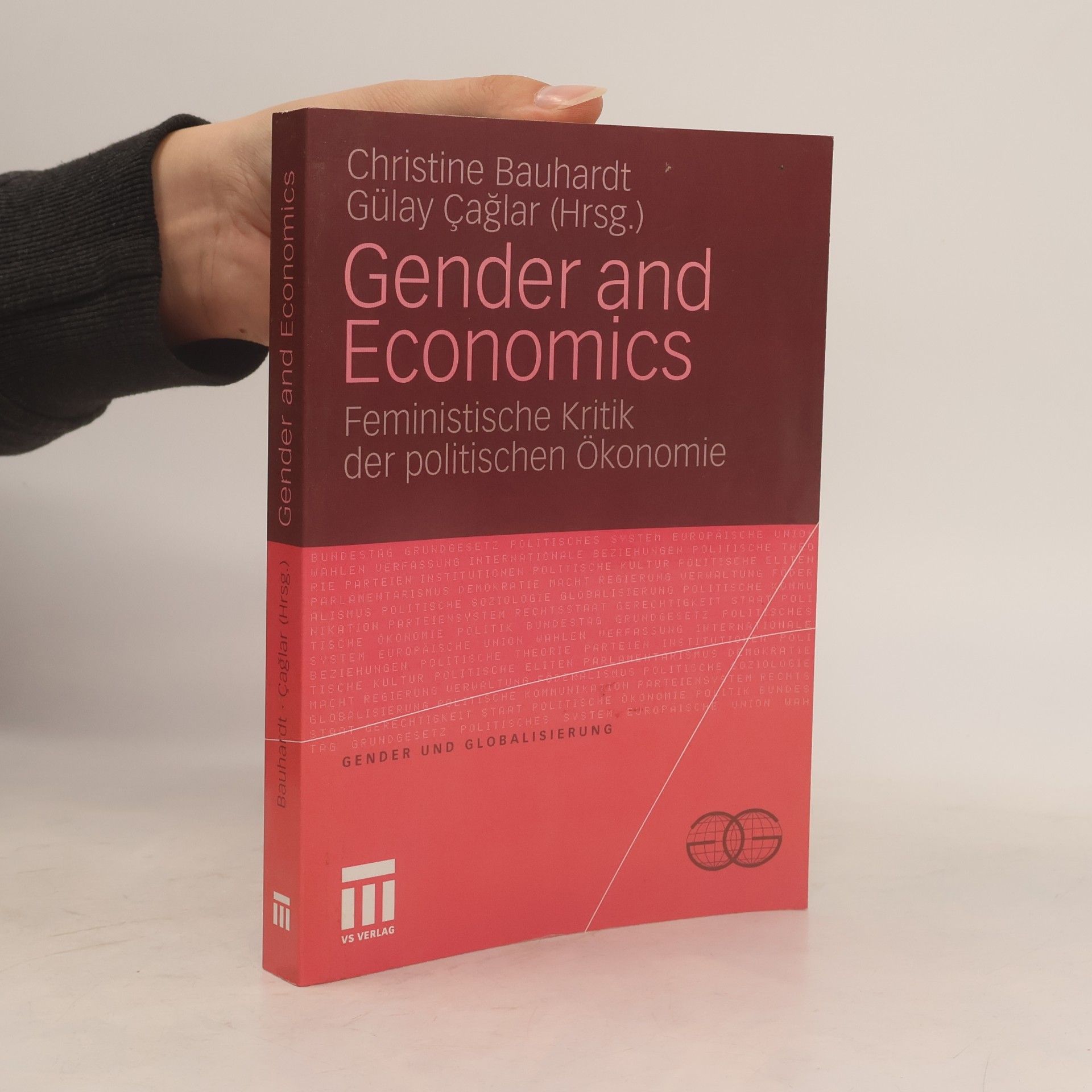 G. Lay Caglar Gender and Economics