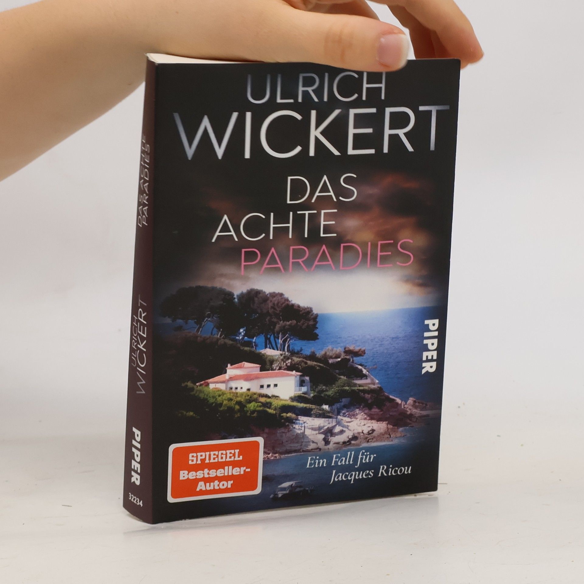 Ein Fall für Jacques Ricou - 4: Das achte Paradies
