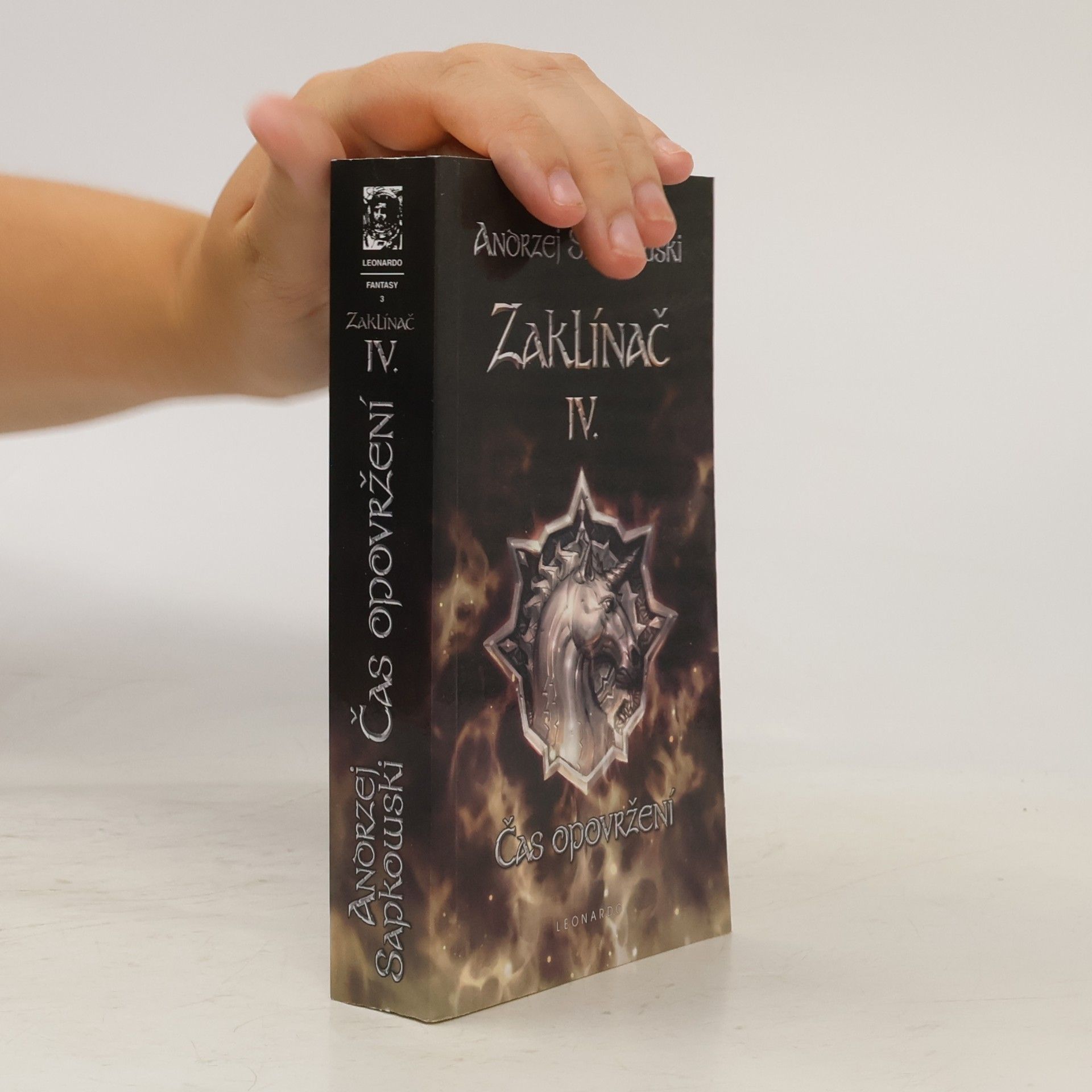 Zaklínač IV. Čas opovržení