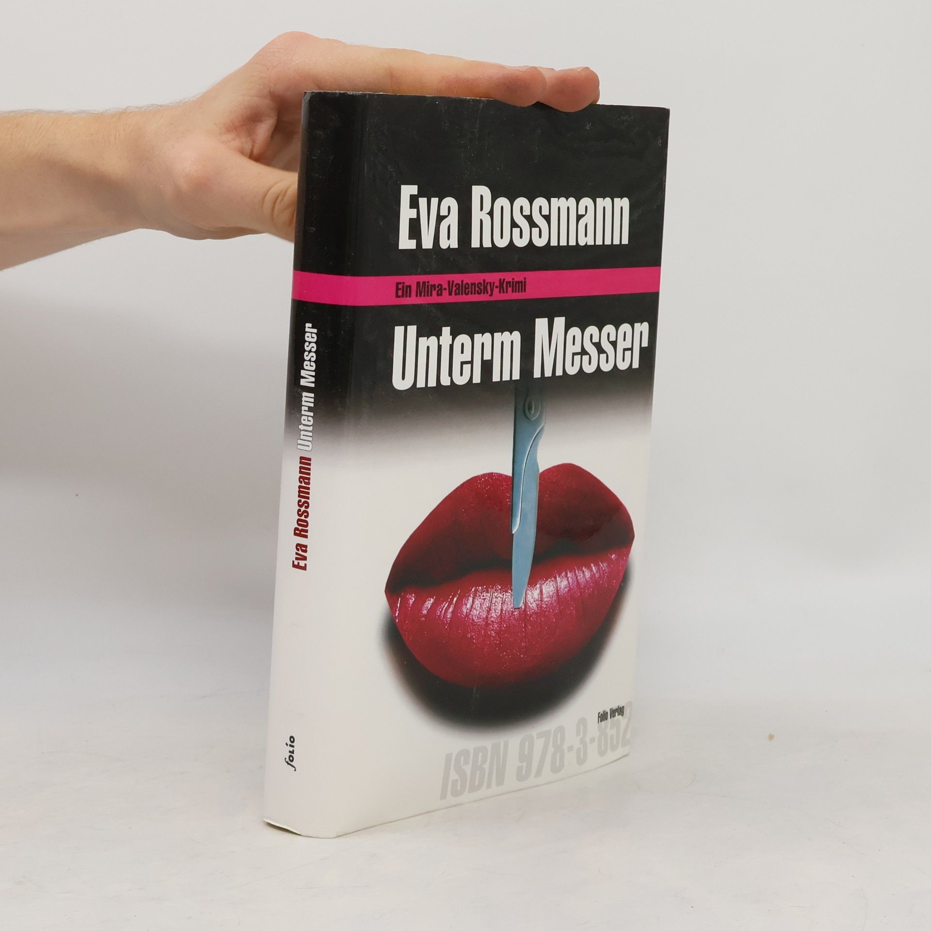 Eva Rossmann Unterm Messer