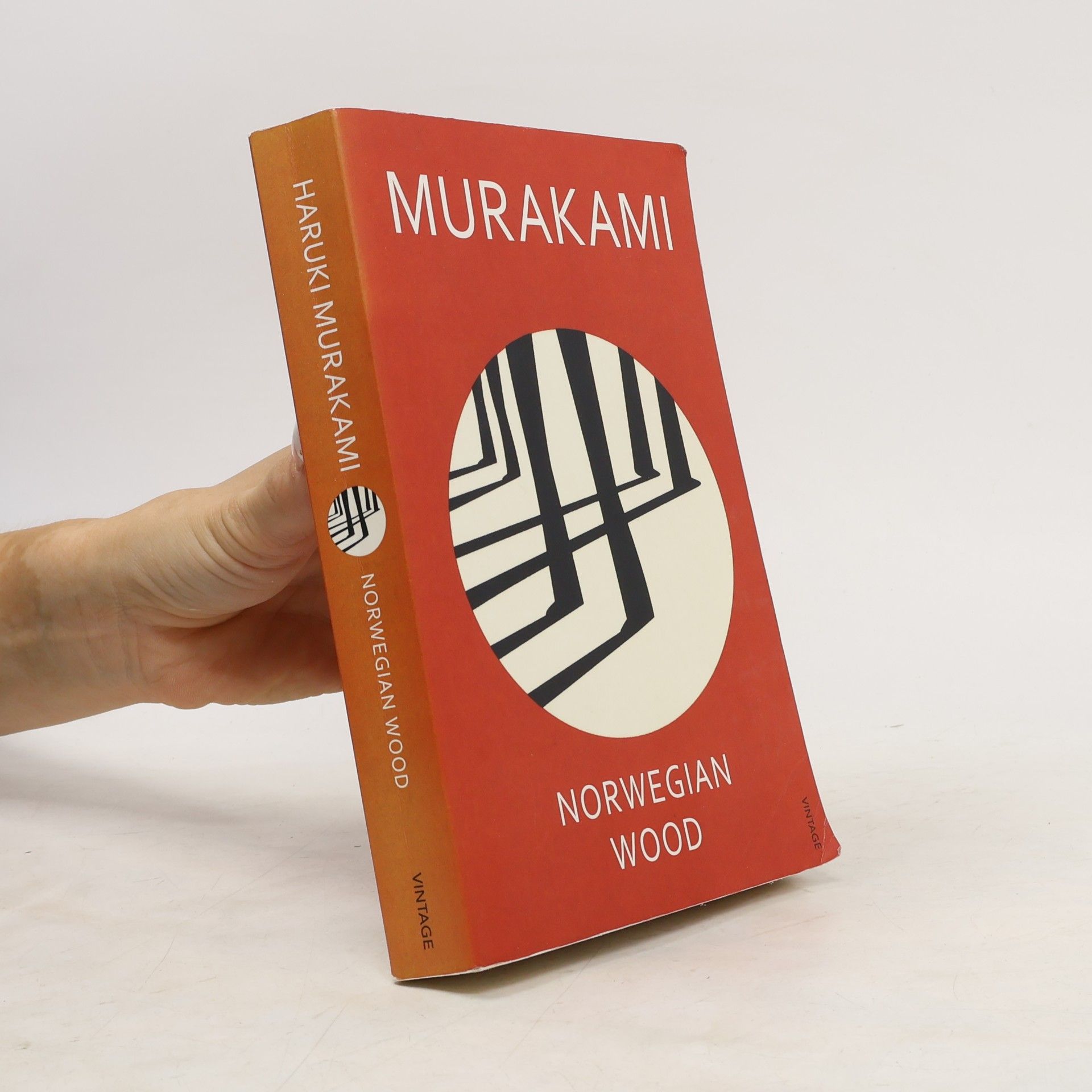 Haruki Murakami Norwegian Wood