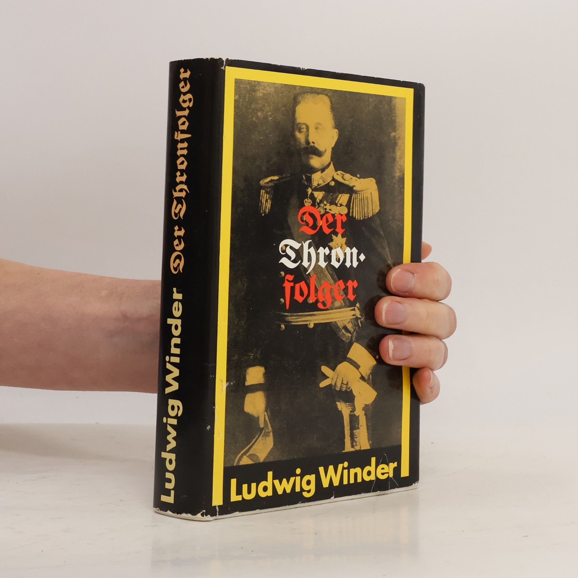 Ludwig Winder Der Thronfolger