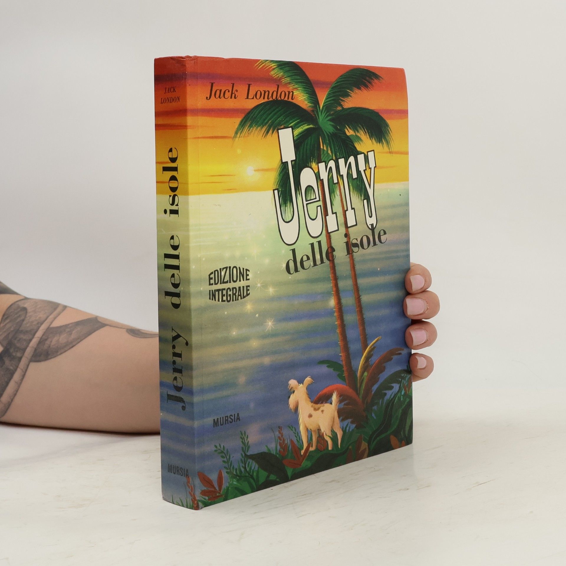 Jack London Jerry delle isole