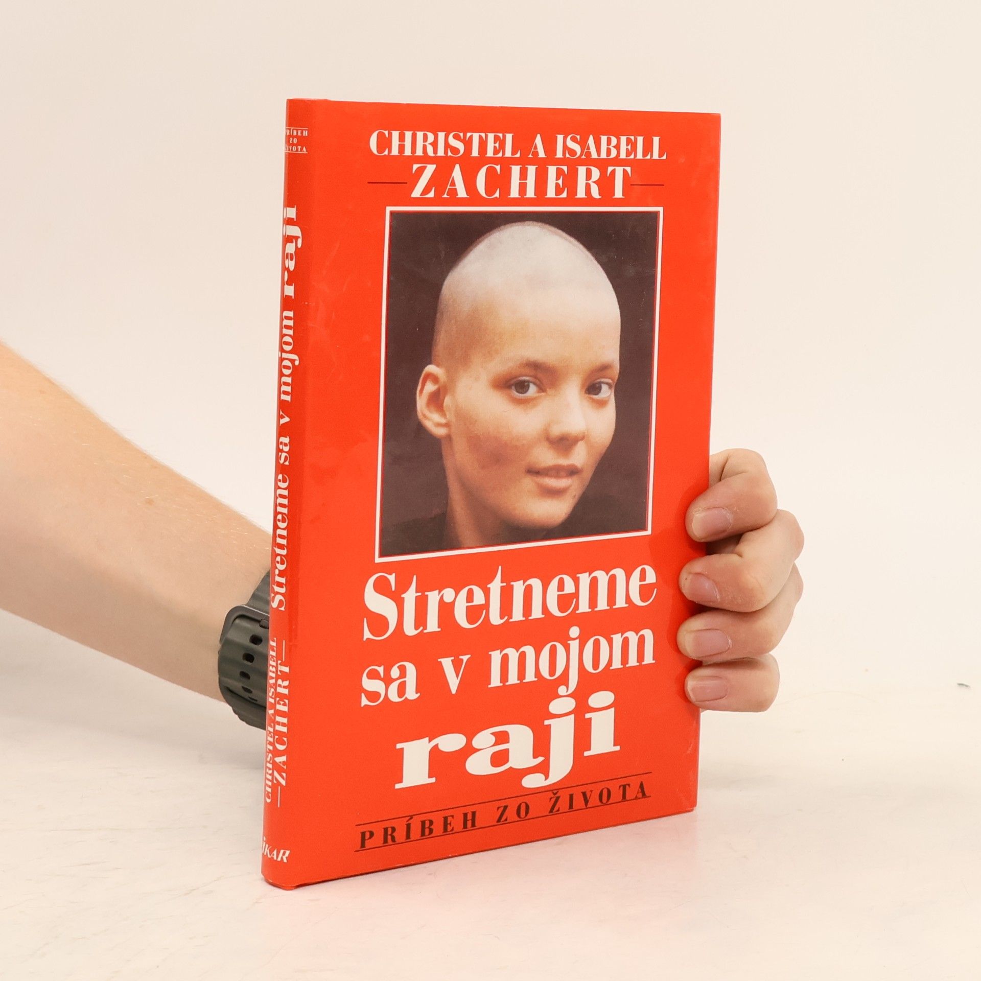 Christel Zachert Stretneme sa v mojom raji
