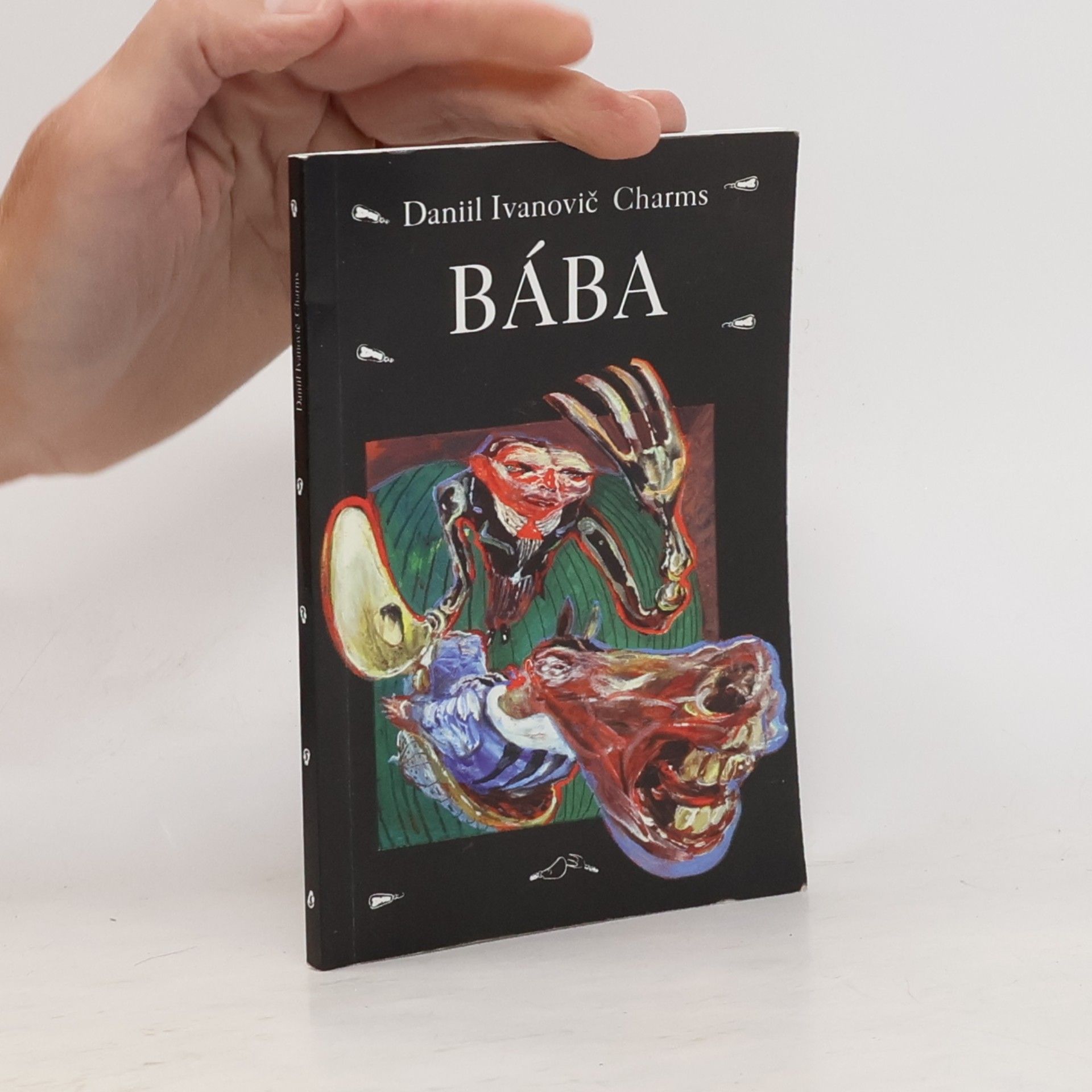 Daniil Charms Bába