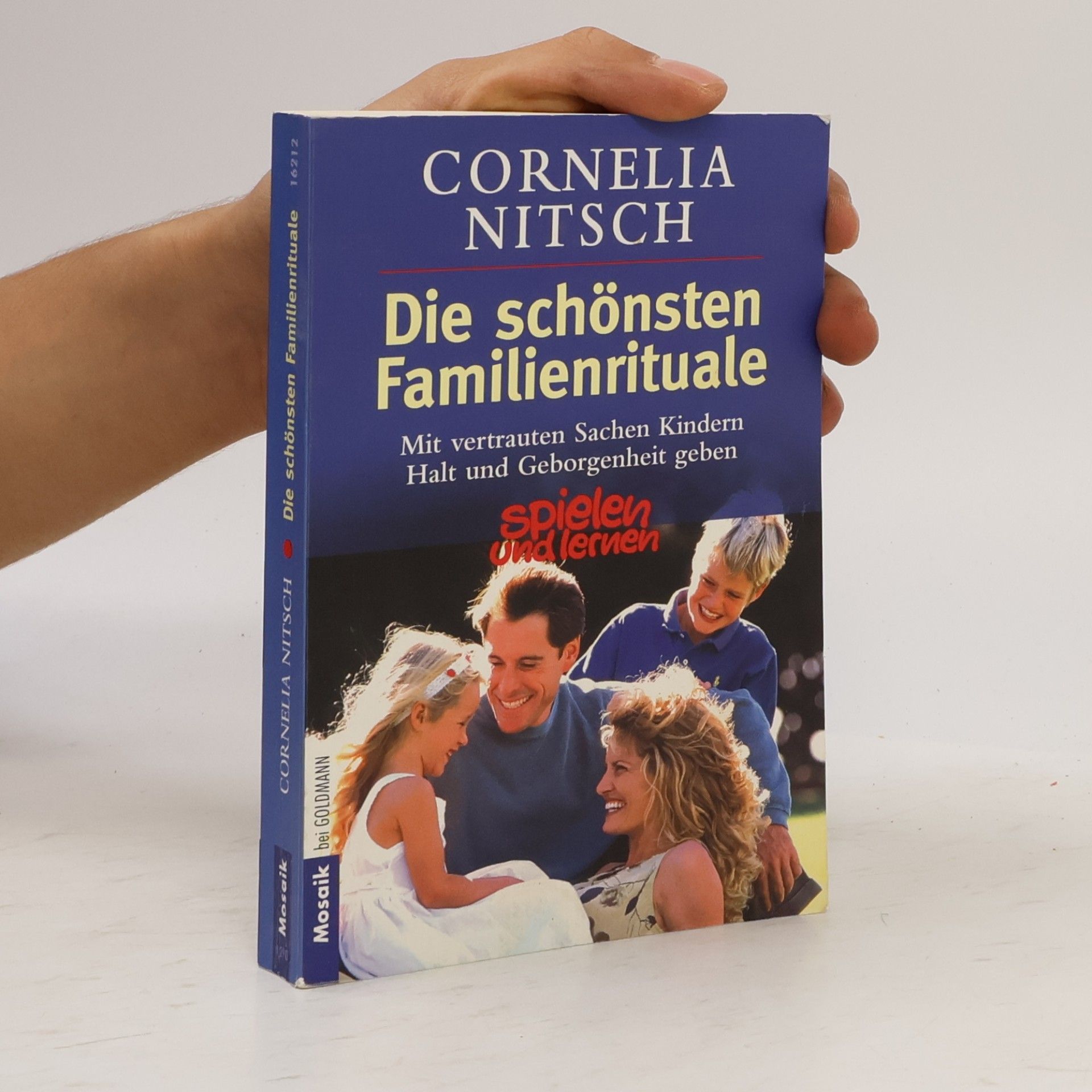 Die schönsten Familienrituale