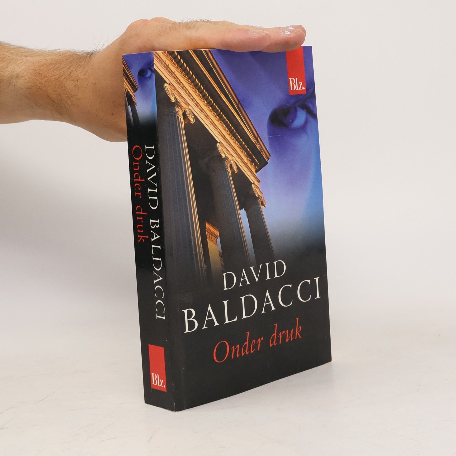 David Baldacci Onder druk