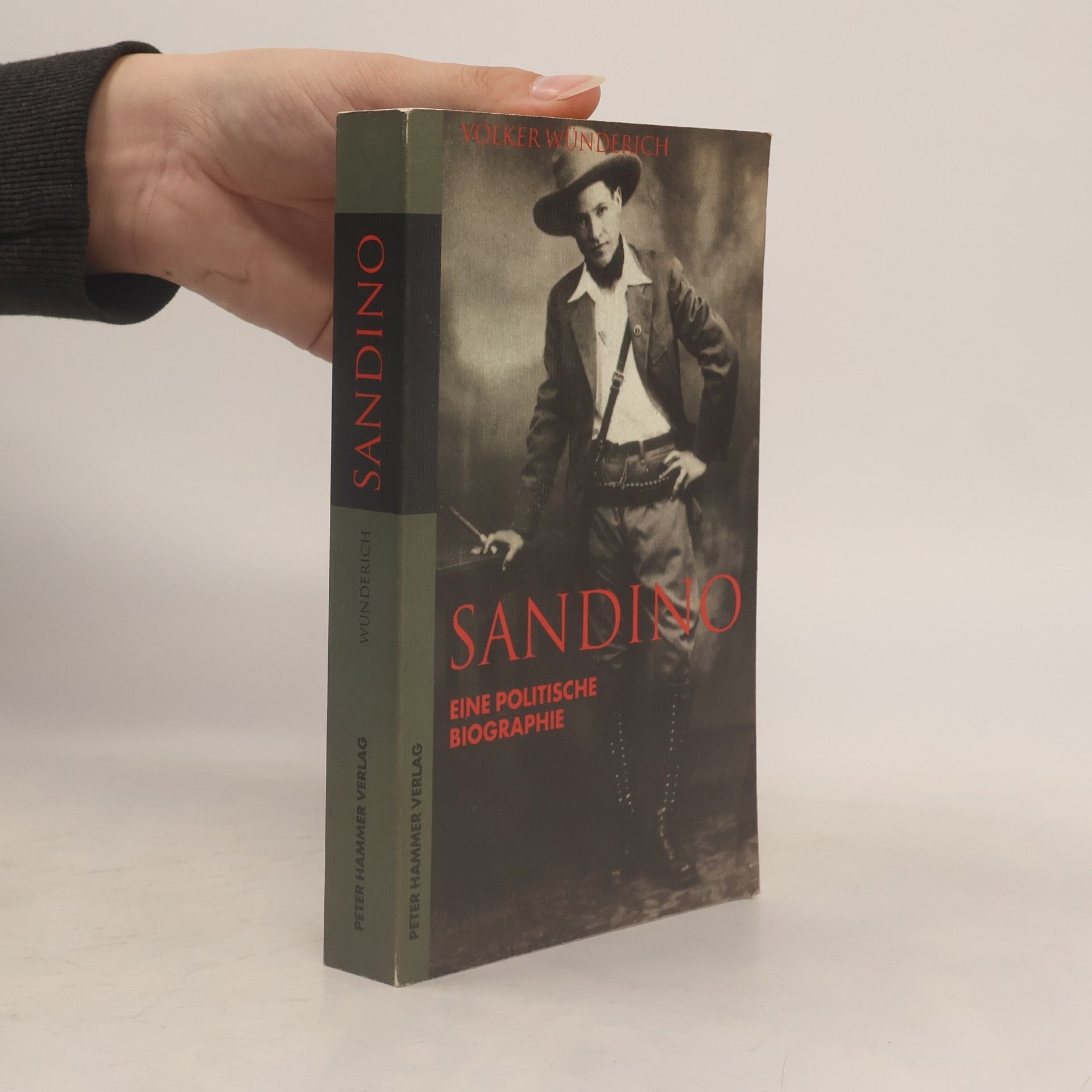 Volker Wünderich Sandino