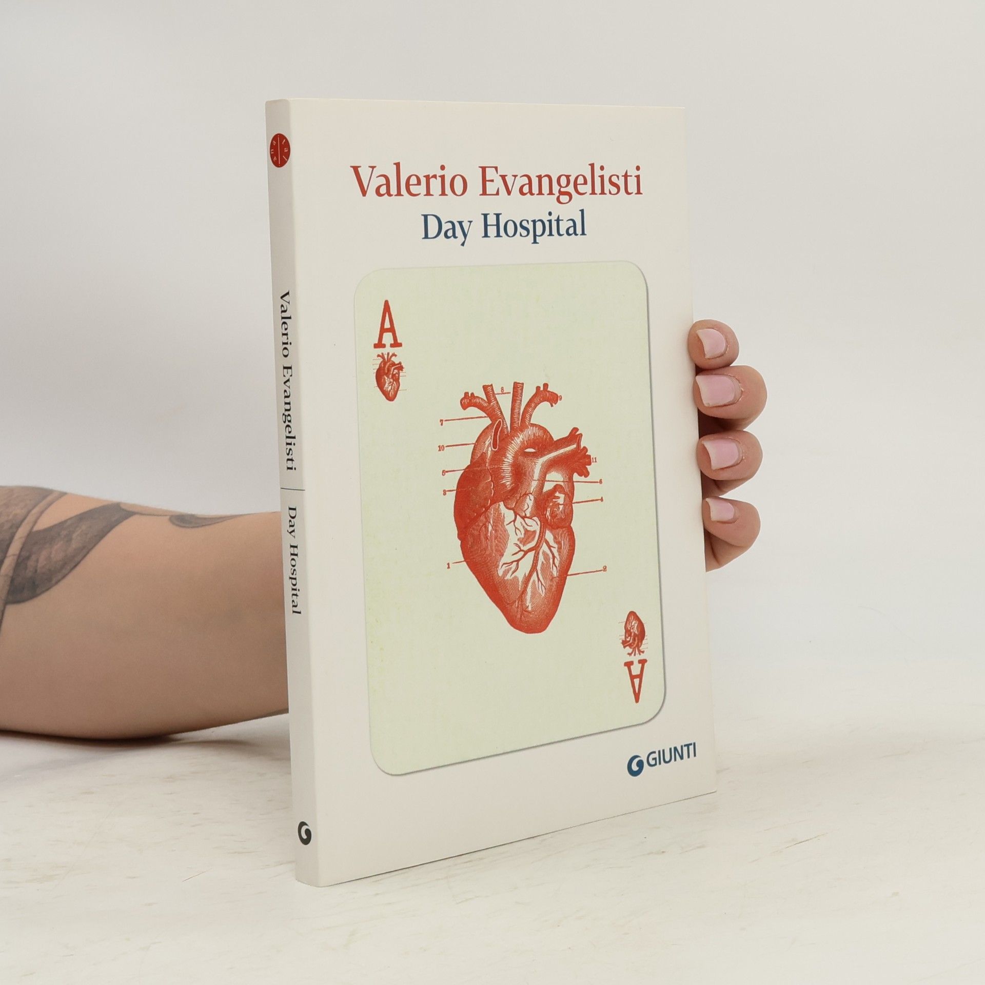 Valerio Evangelisti Day Hospital