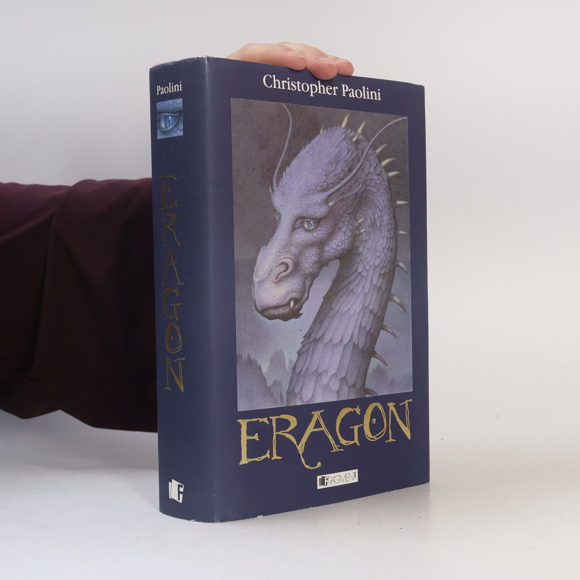 Christopher Paolini Eragon