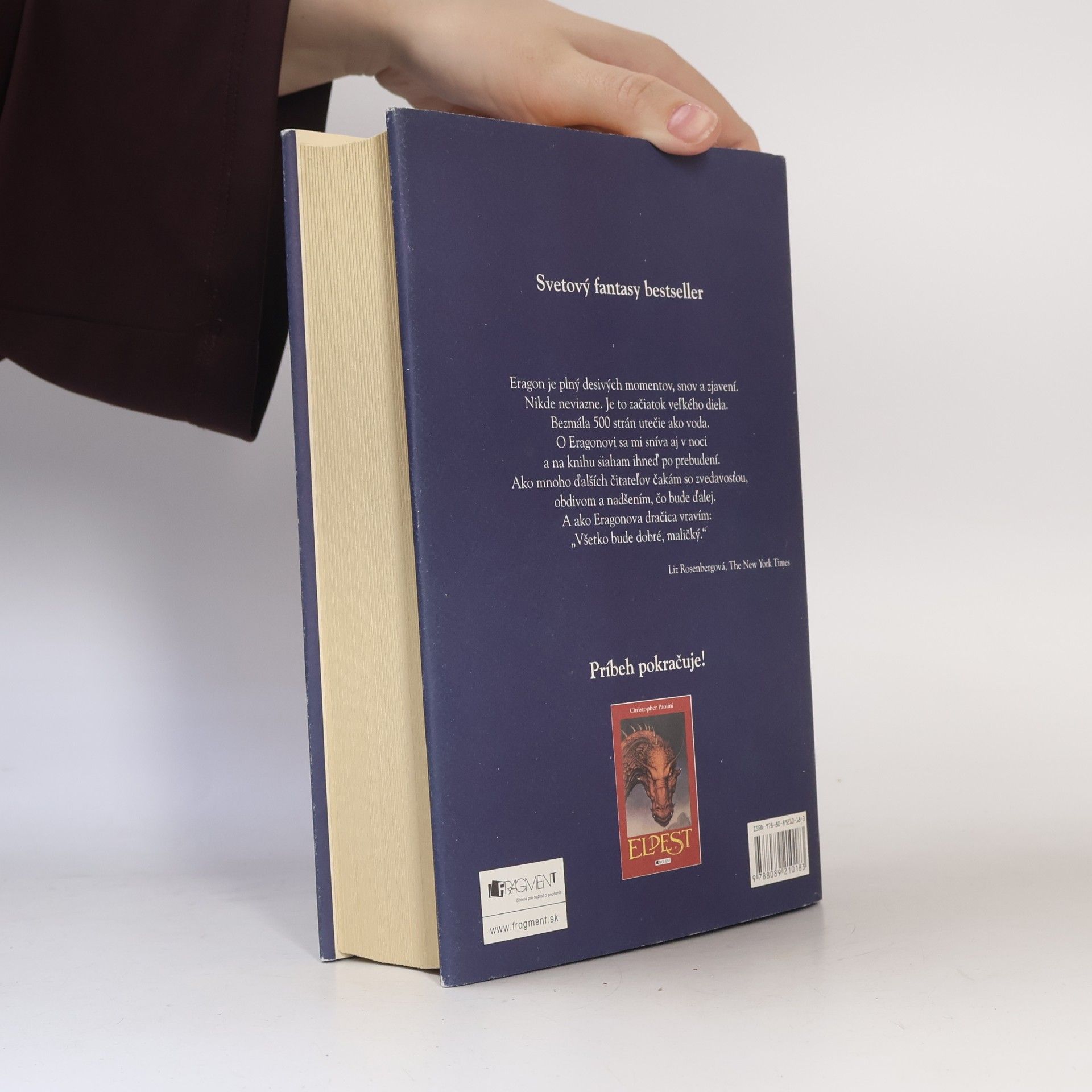 Christopher Paolini Eragon