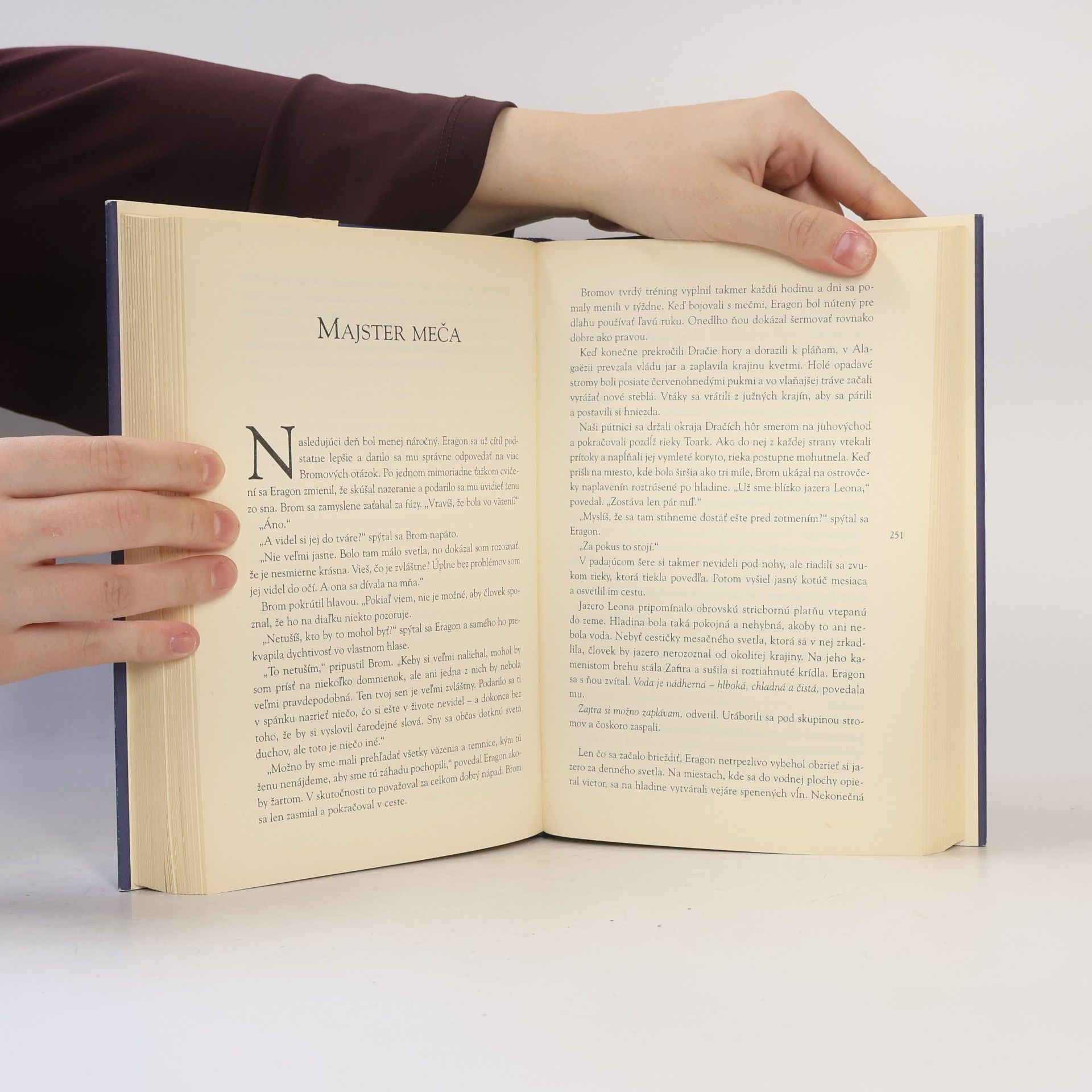 Christopher Paolini Eragon
