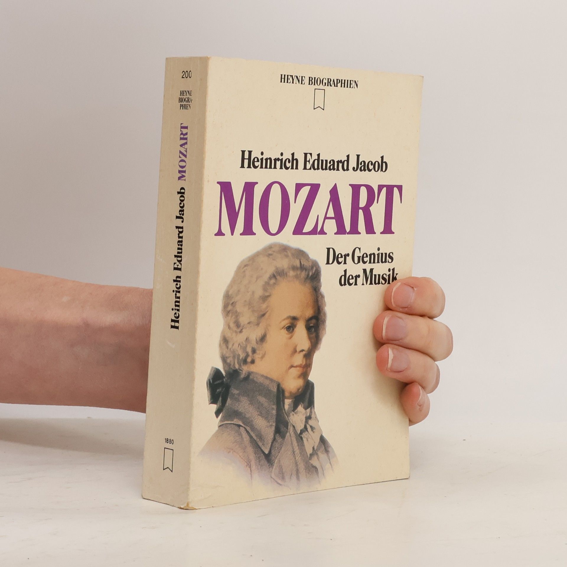 Heinrich Eduard Jacob Mozart