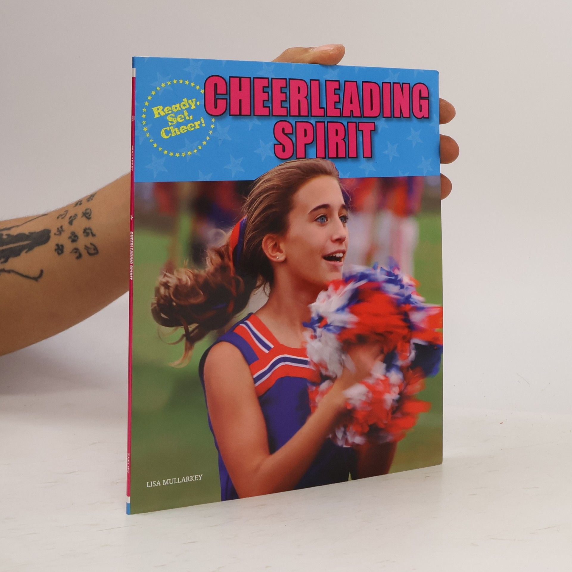 Lisa Mullarkey Cheerleading Spirit