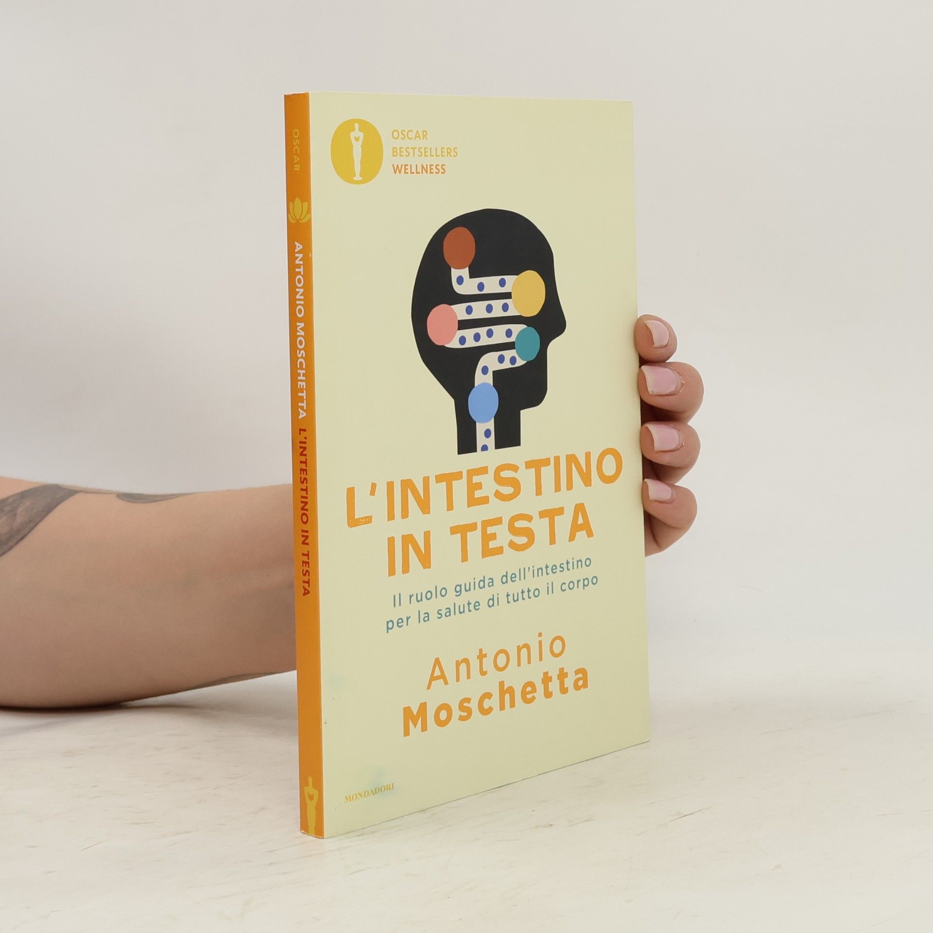 L'intestino in testa