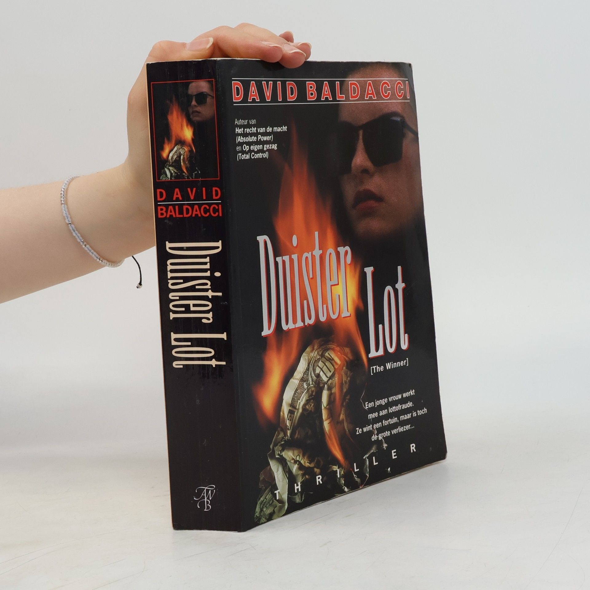 David Baldacci Duister lot