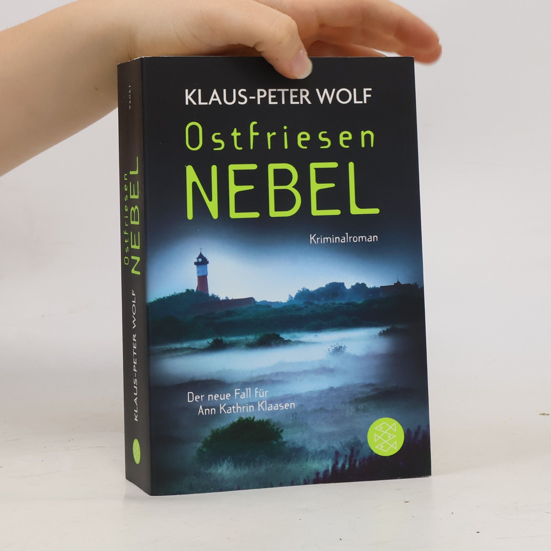 Klaus-Peter Wolf Ostfriesennebel