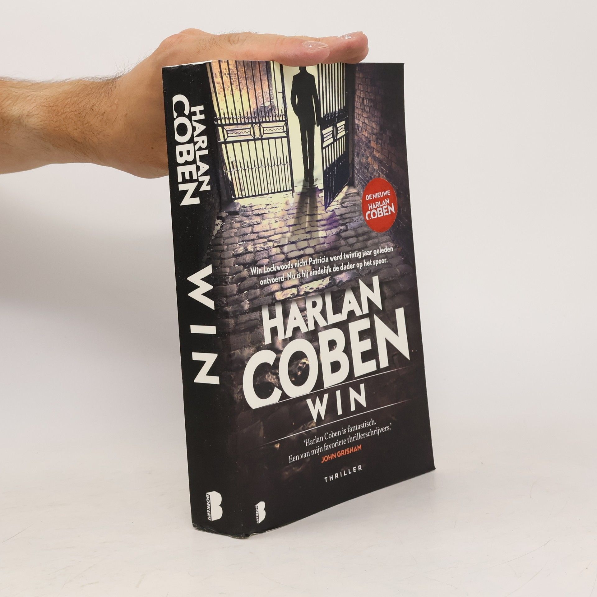 Harlan Coben Win