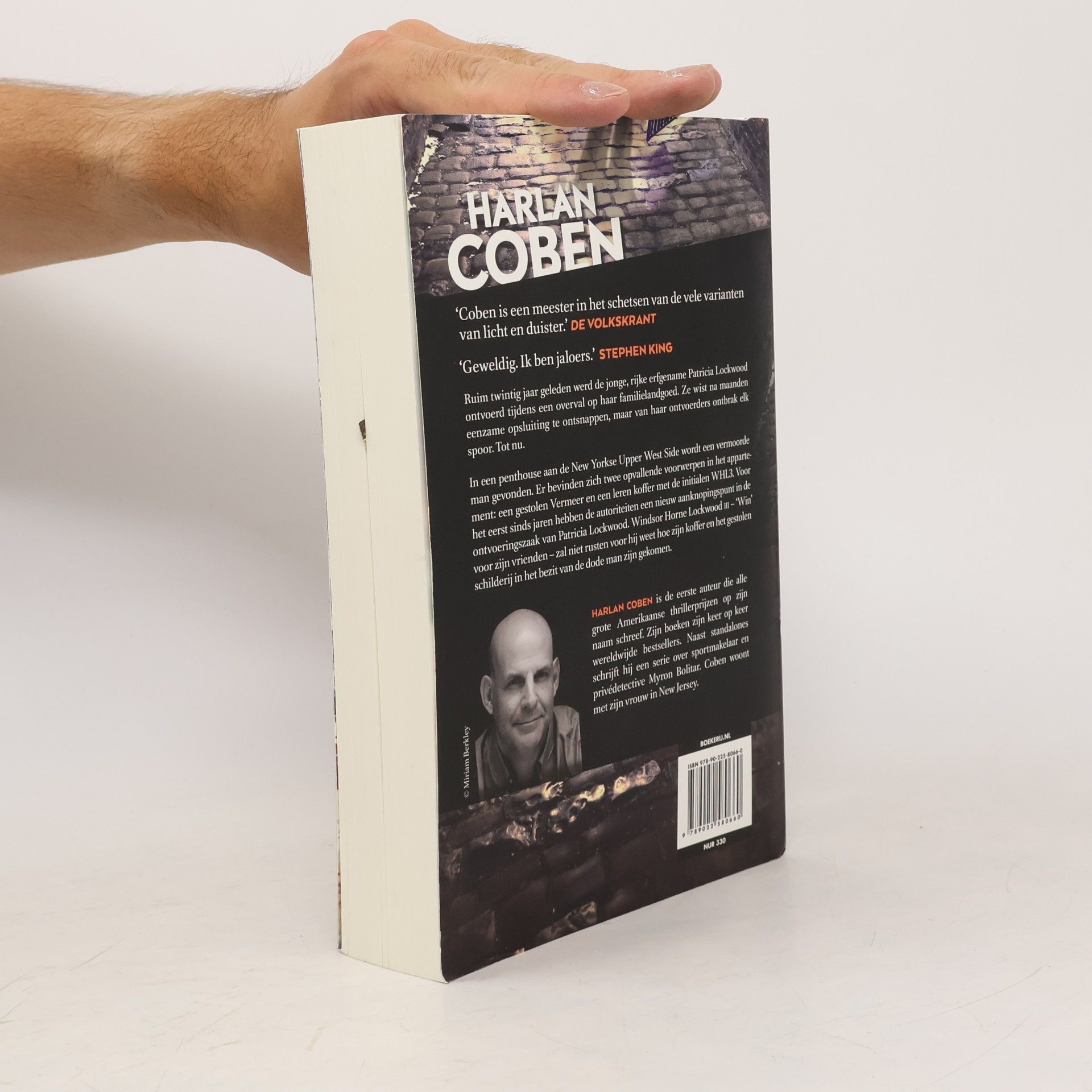 Harlan Coben Win