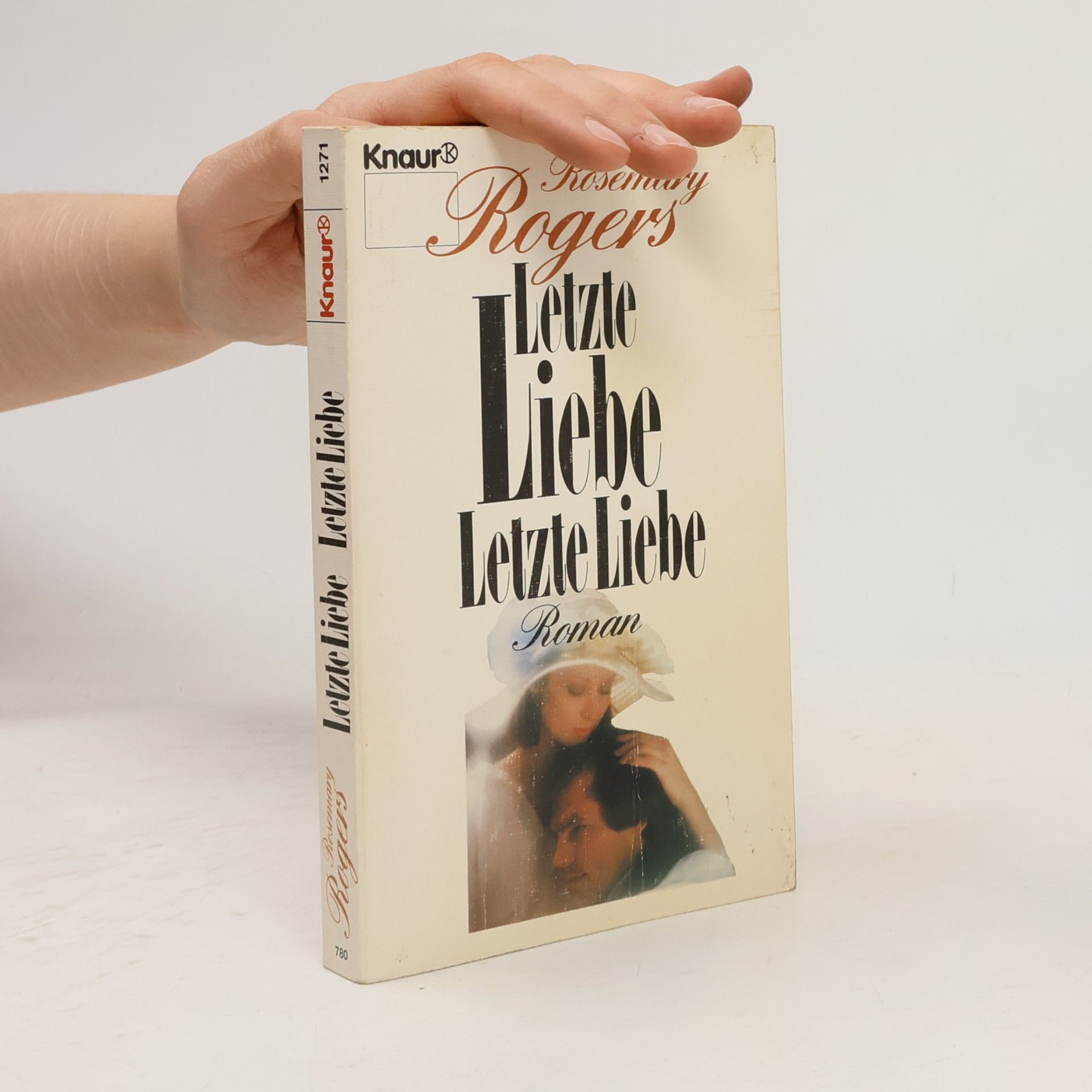 Rosemary Rogers Letzte Liebe