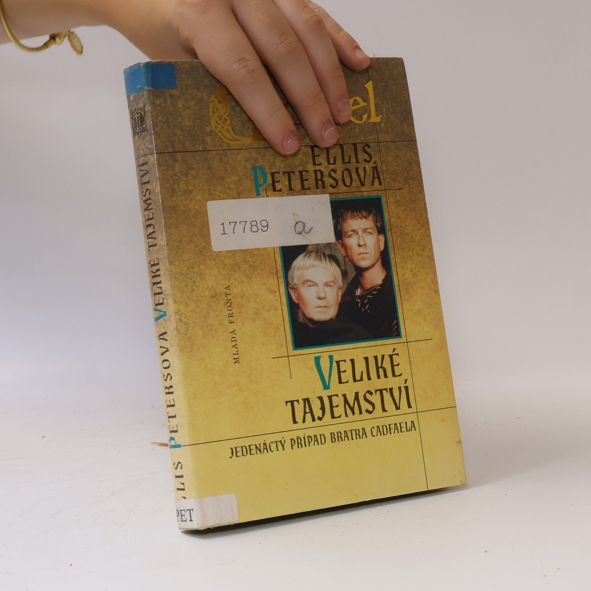 Ellis Peters Veliké tajemství