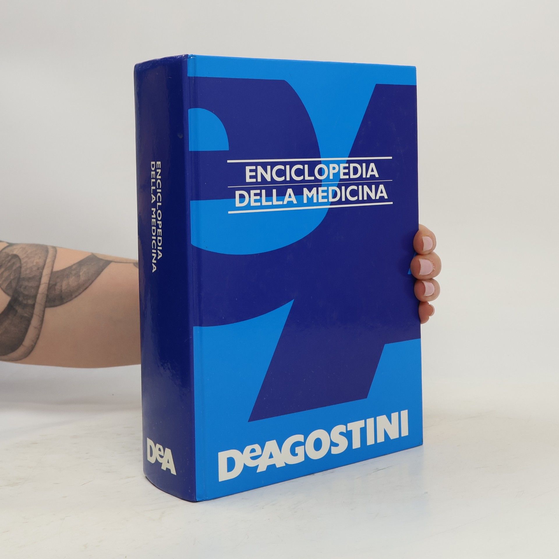 Autores varios Enciclopedia della medicina
