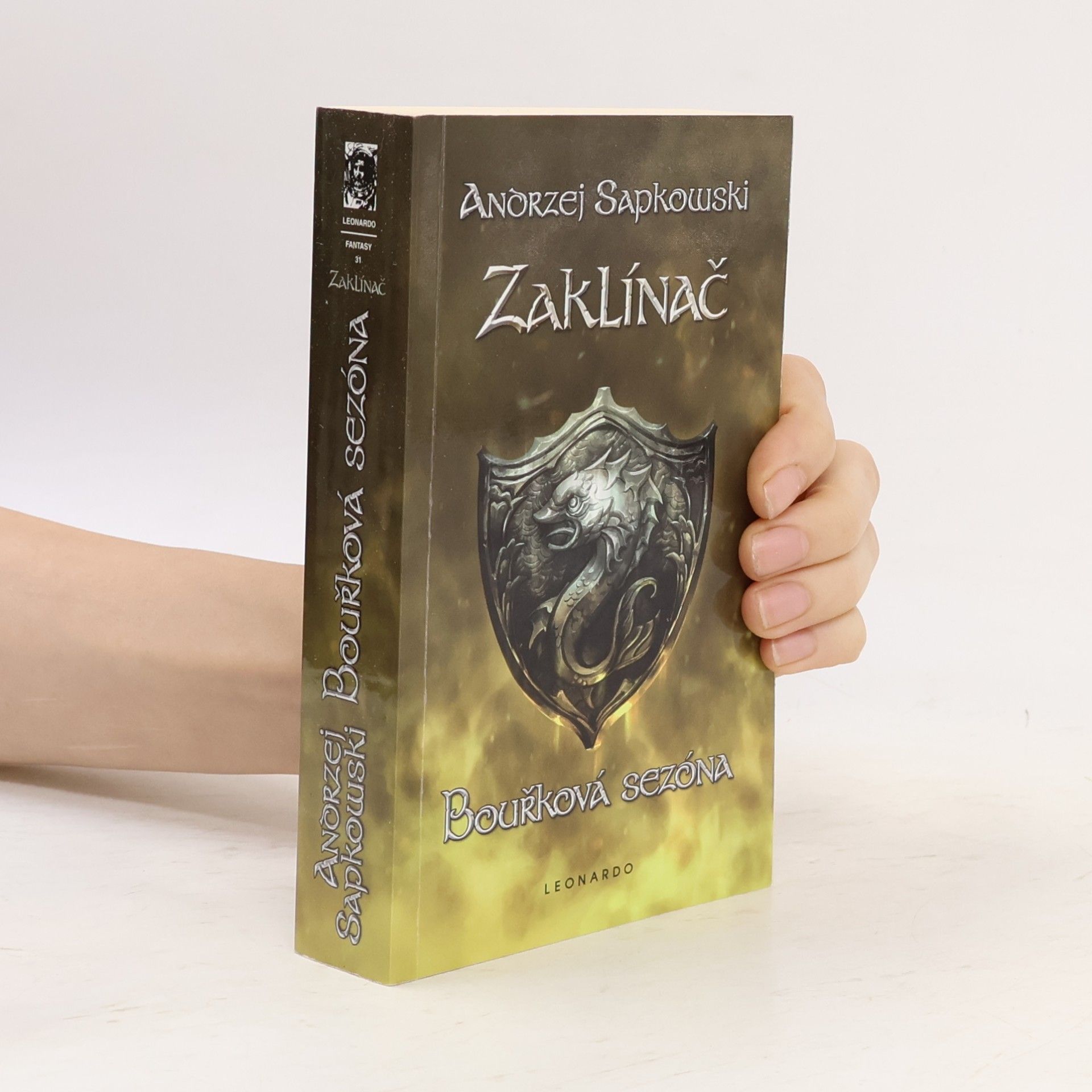Zaklínač. Bouřková sezóna