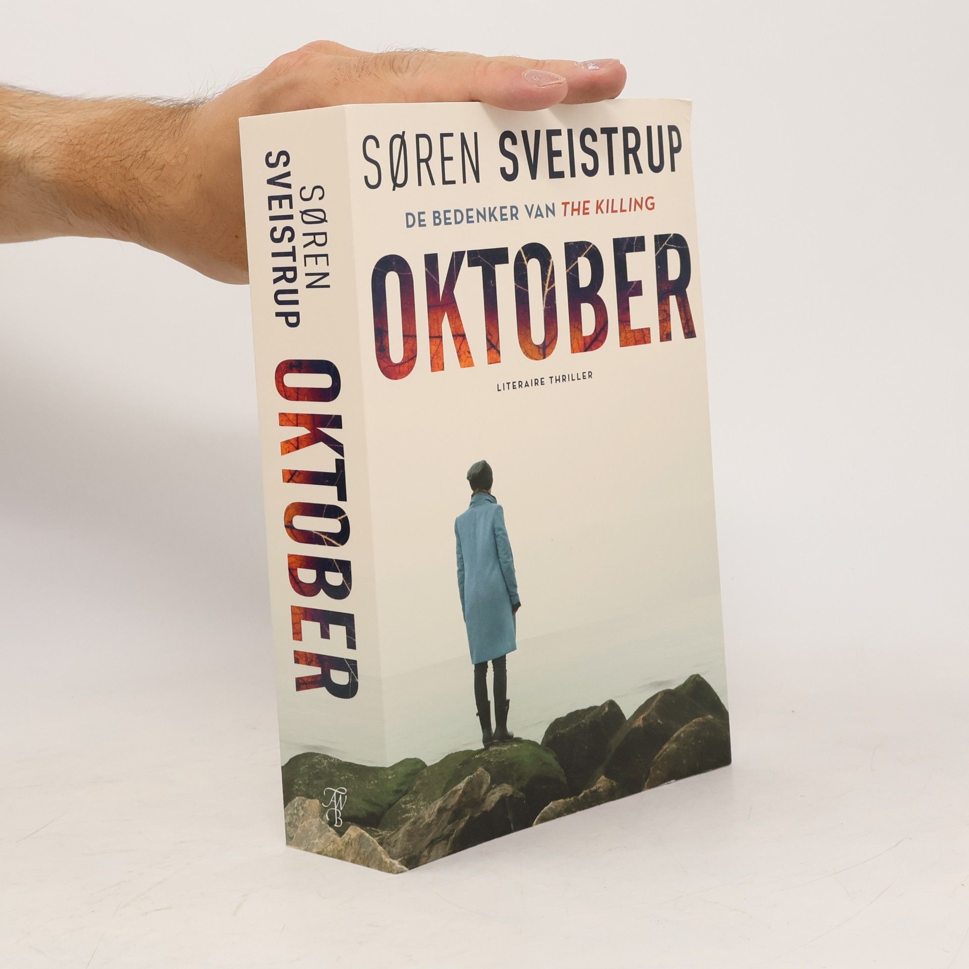 Søren Sveistrup Oktober