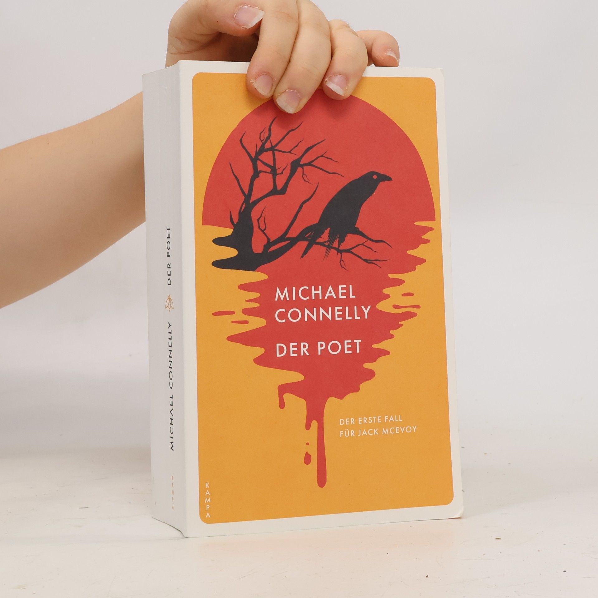 Michael Connelly Der Poet