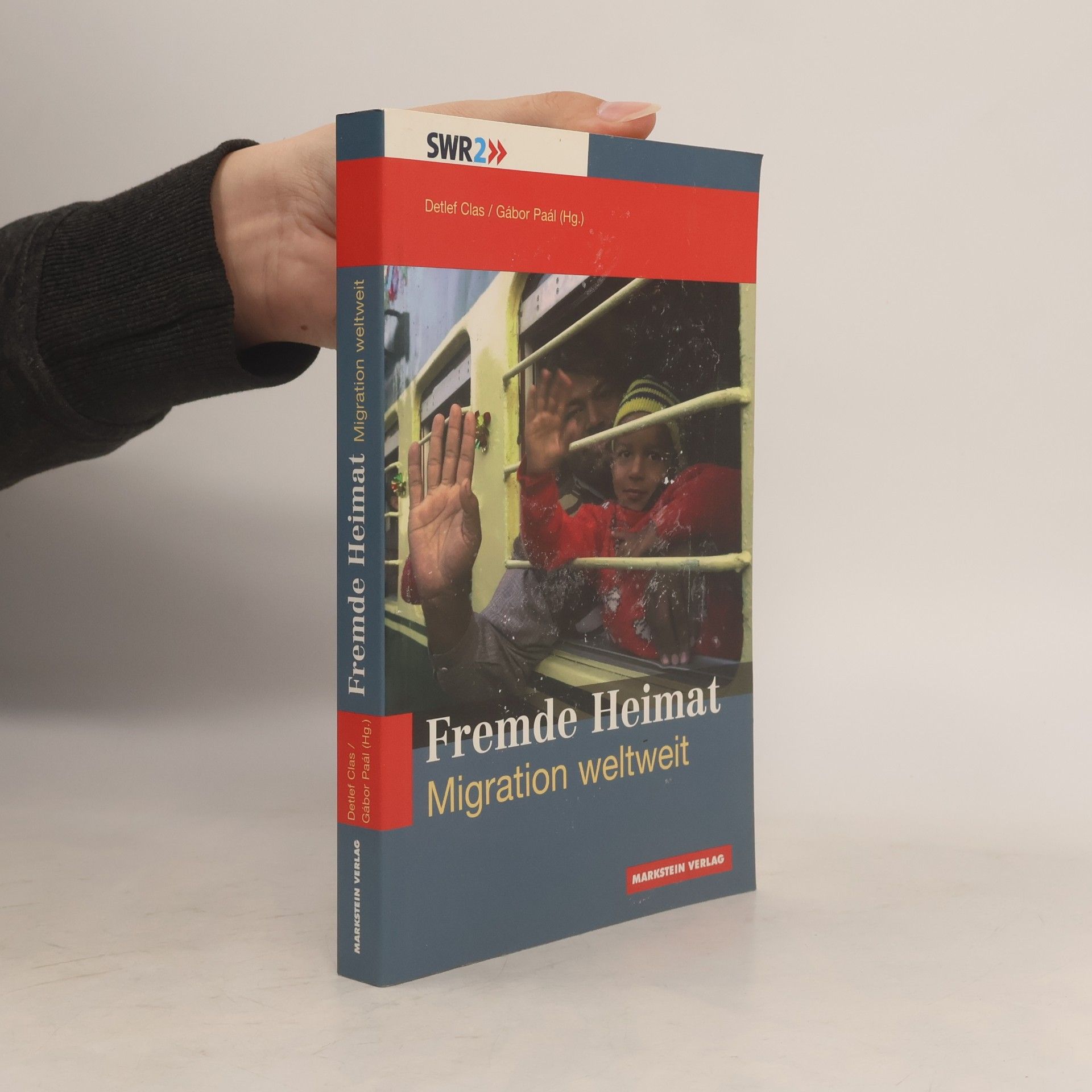 Detlef Clas Fremde Heimat