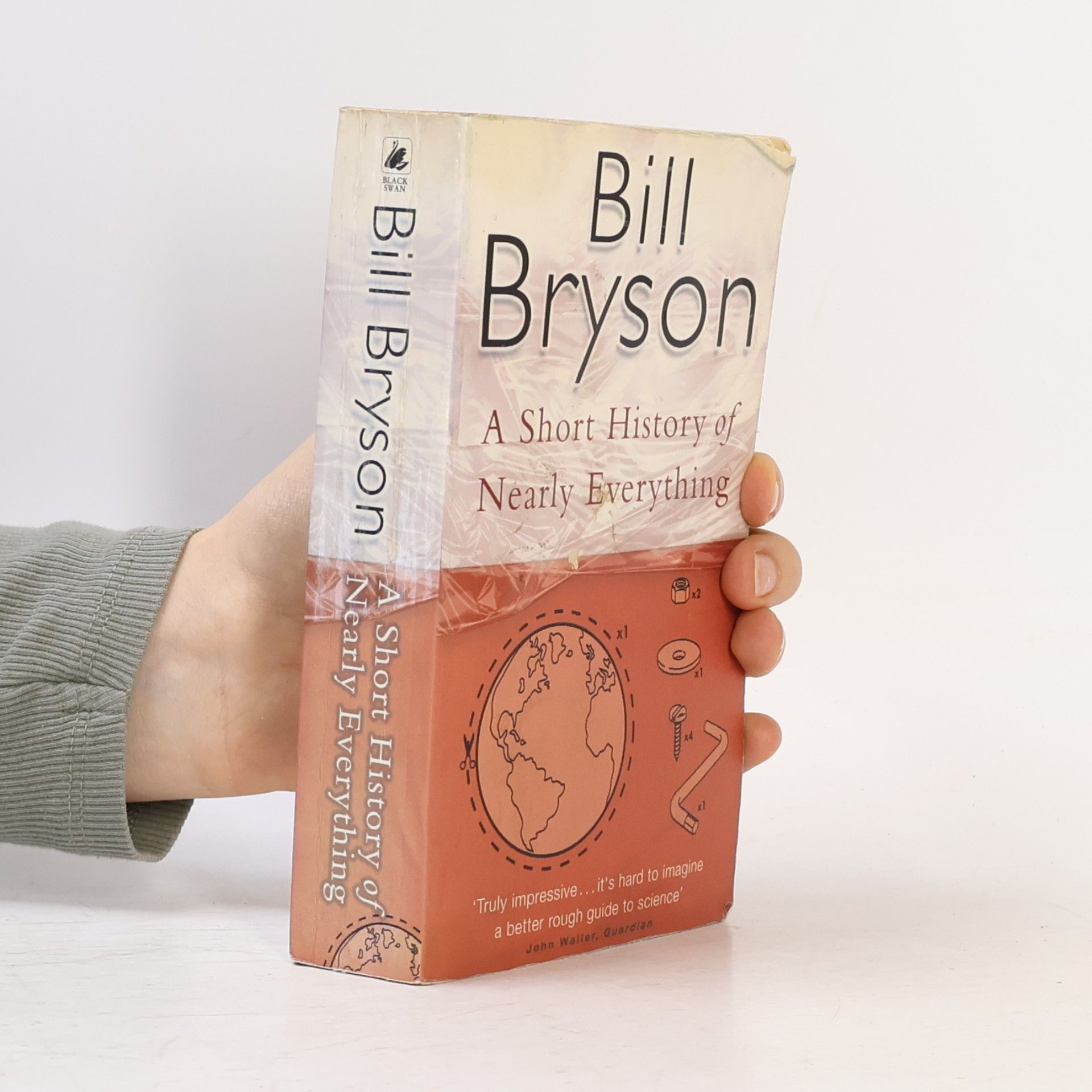 Bill Bryson A Short History of Nearly Everything