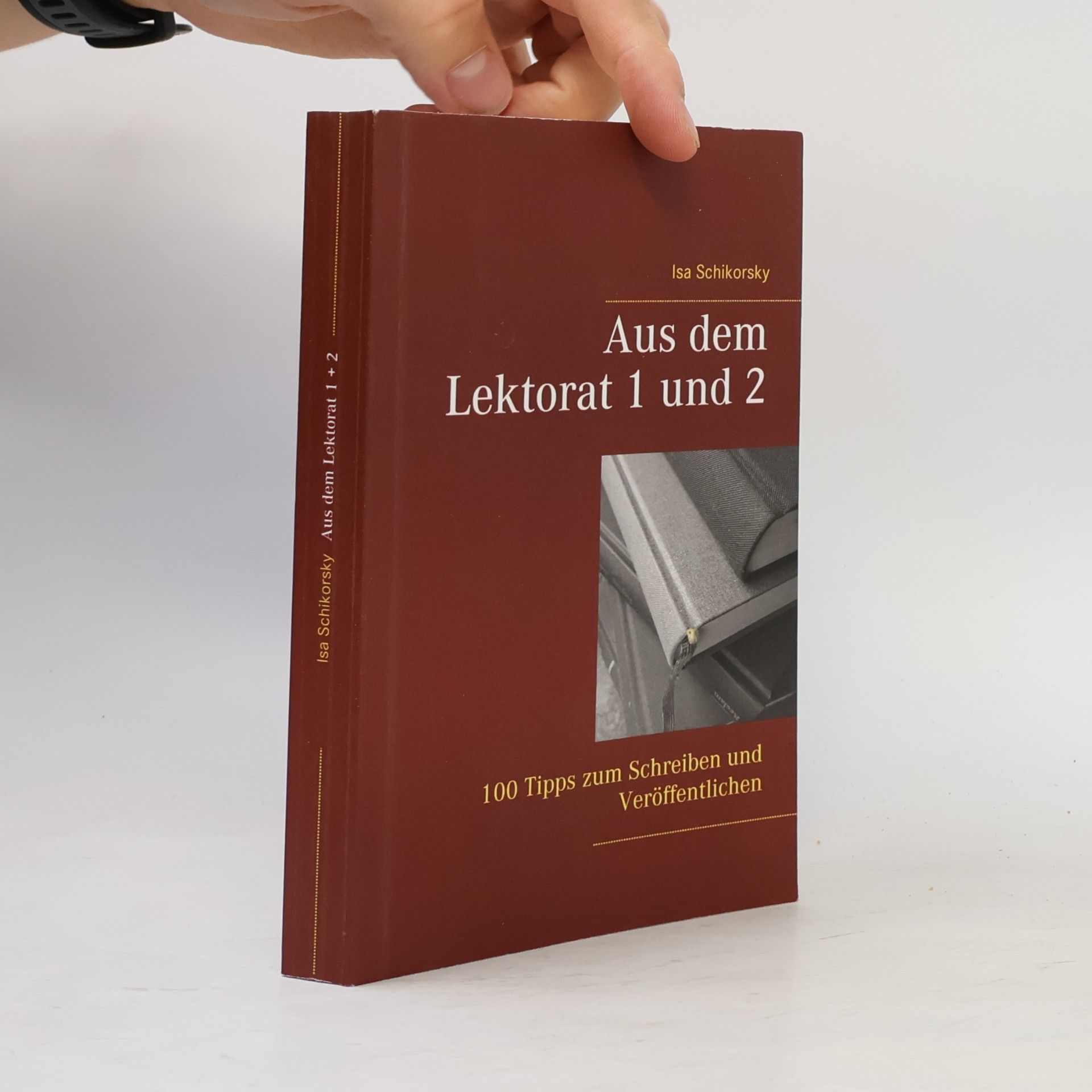 Isa Schikorsky Aus dem Lektorat 1 und 2