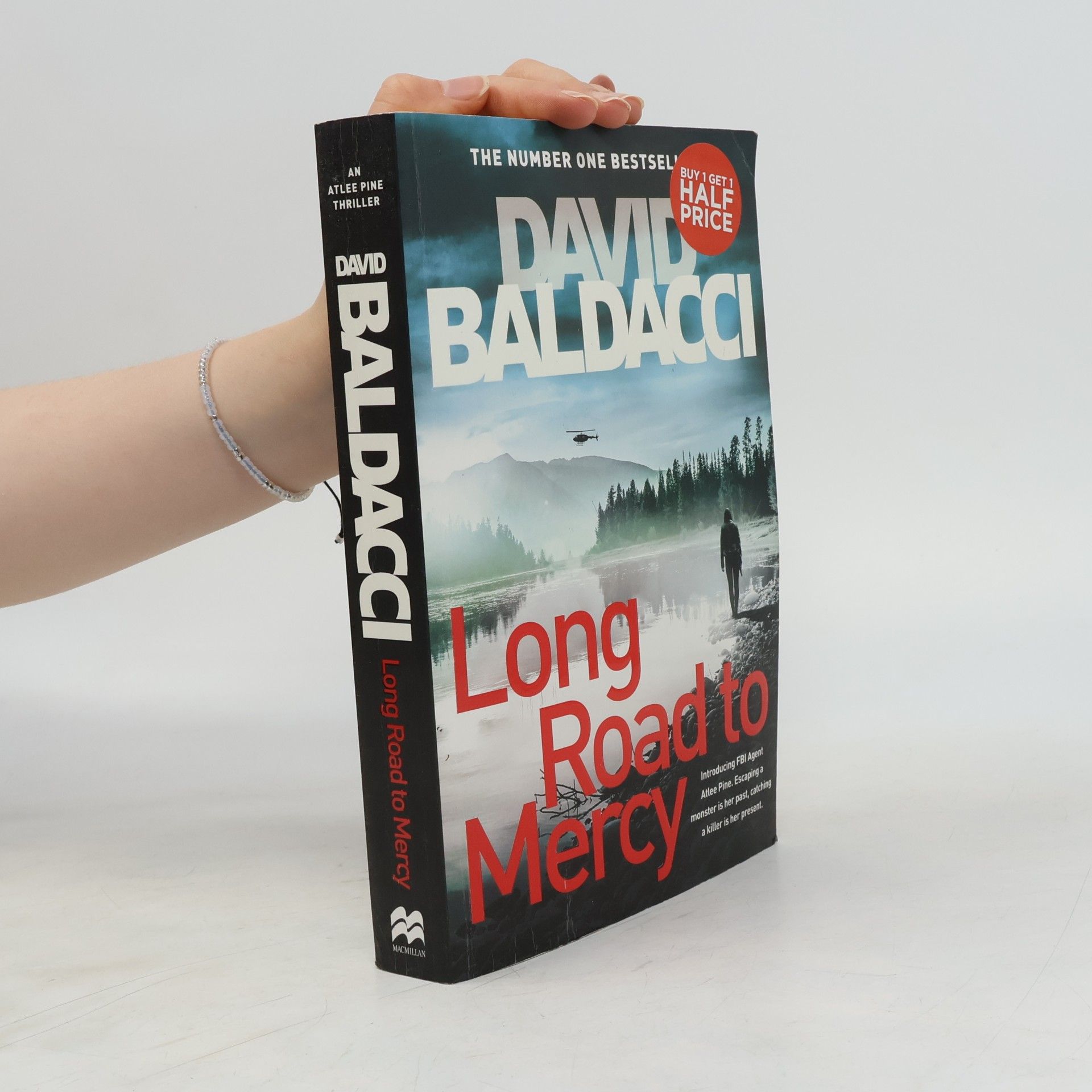 David Baldacci Long Road To Mercy