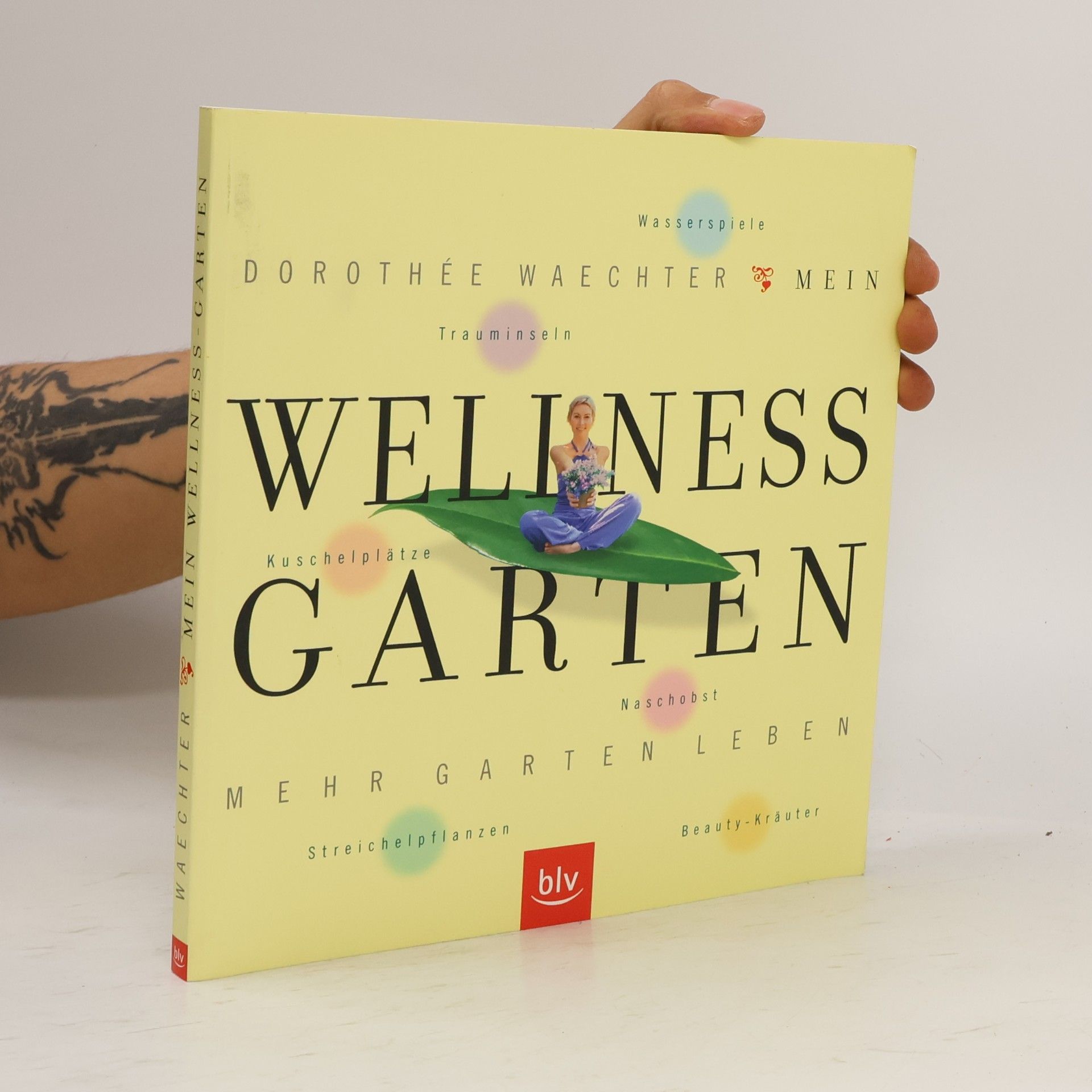 Mein Wellness-Garten
