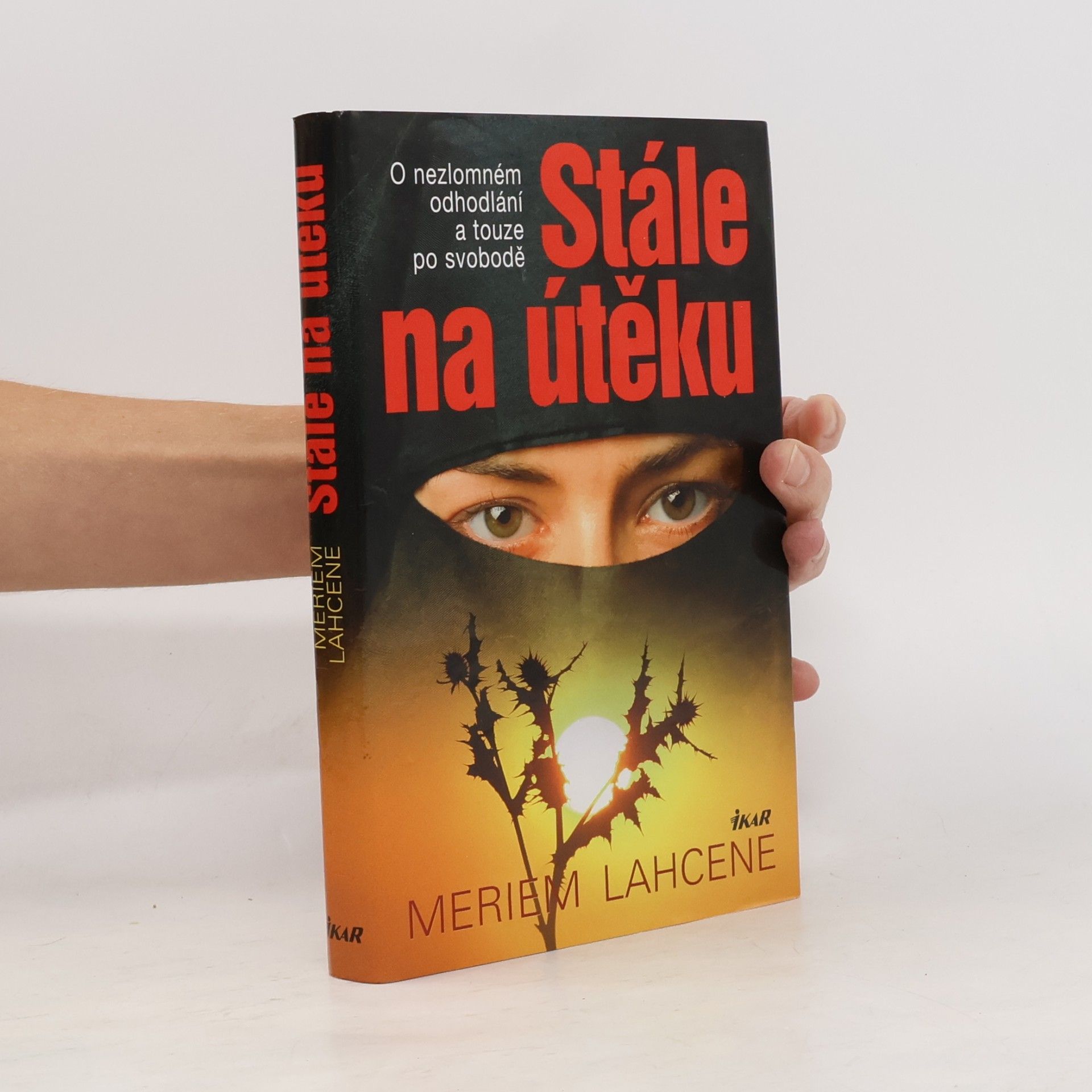 Lahcene Meriem Stále na útěku