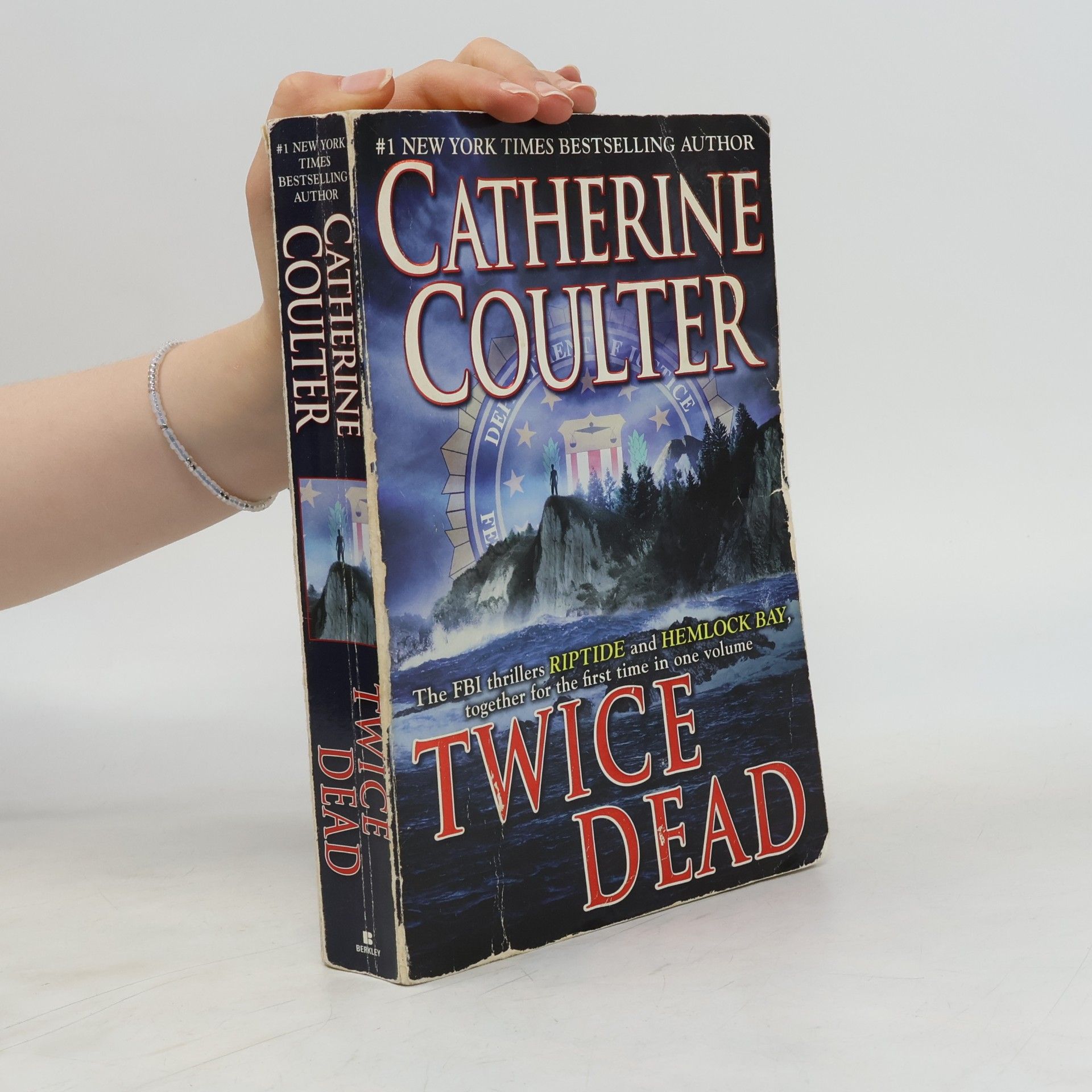 Catherine Coulter Twice Dead