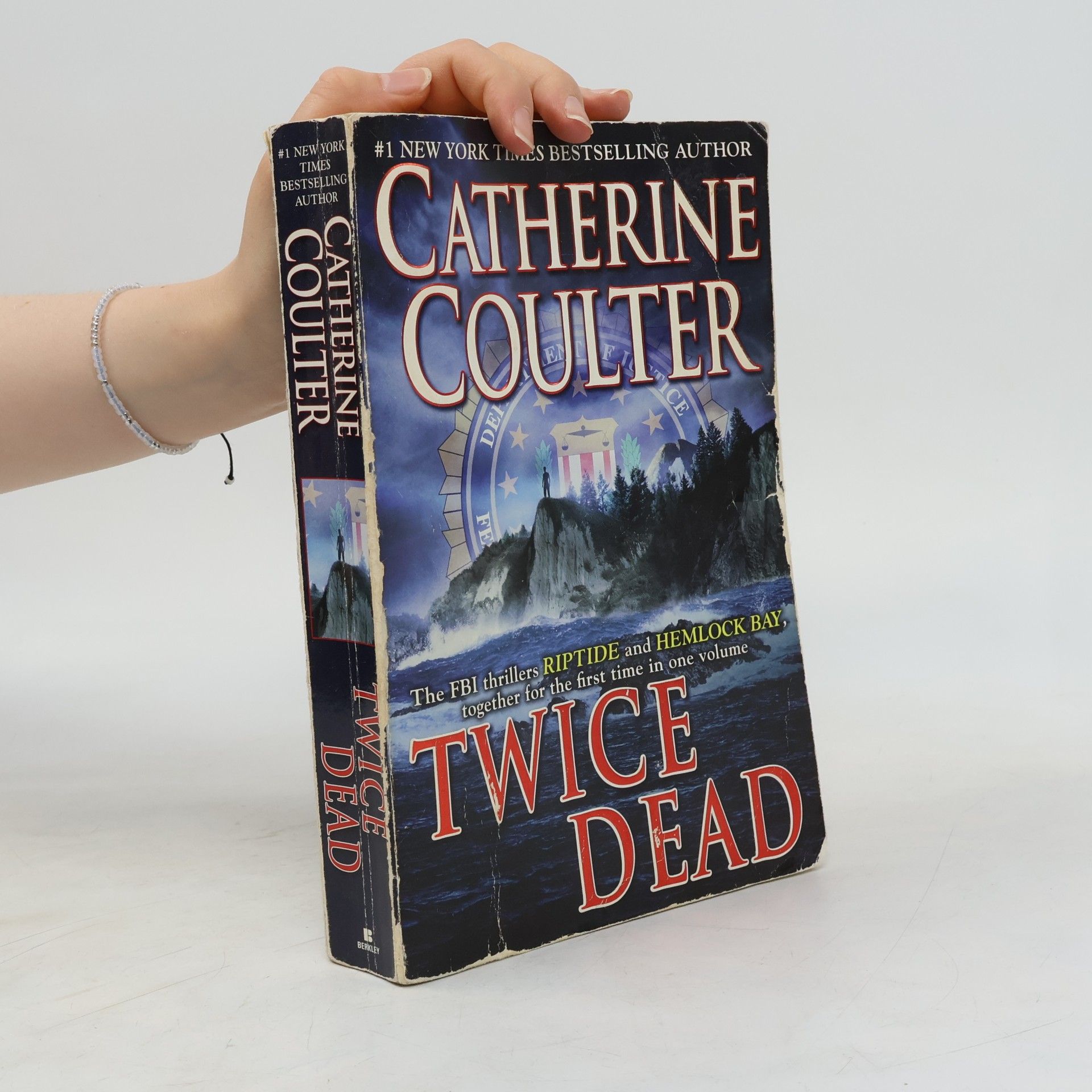 Catherine Coulter Twice Dead