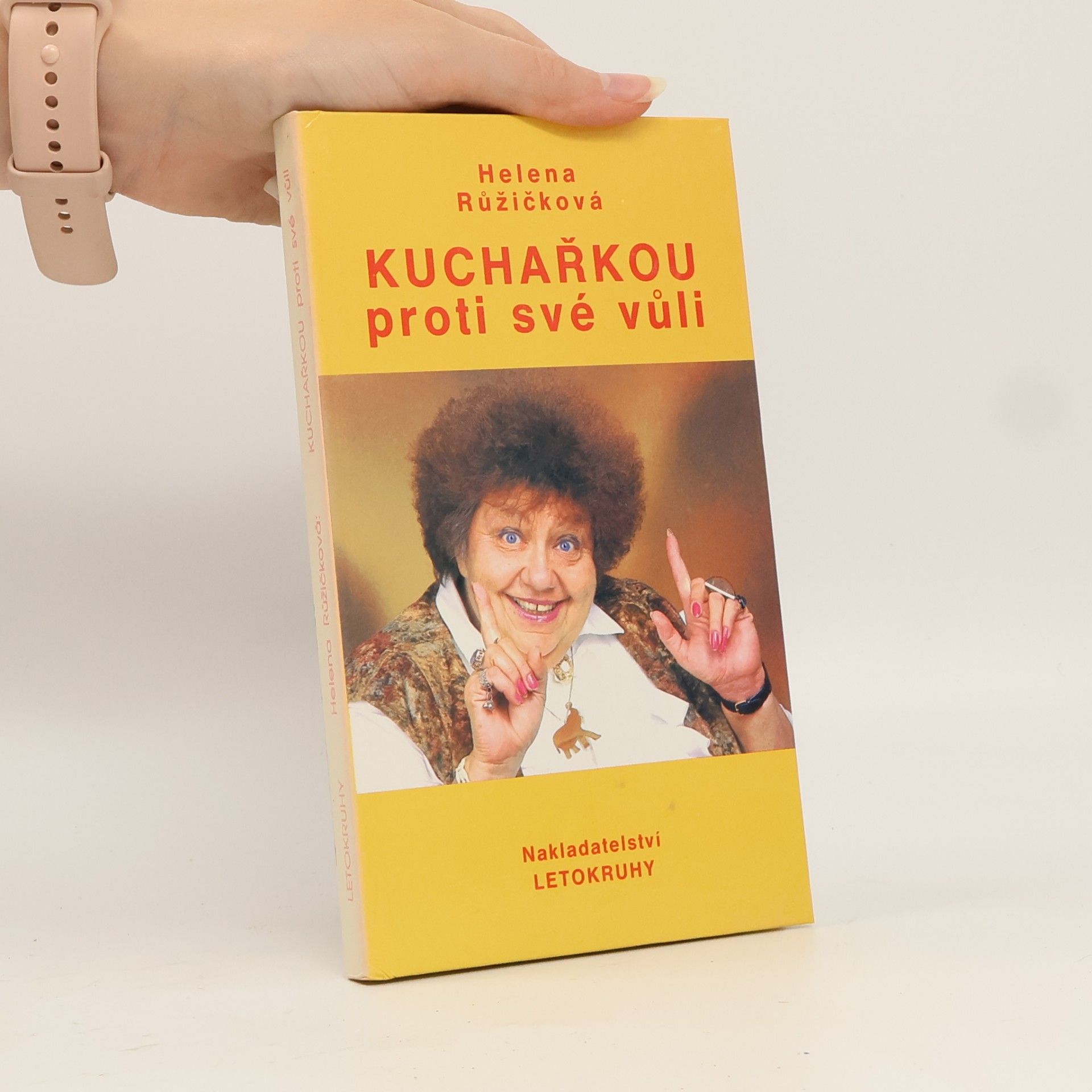 Kuchařkou proti své vůli