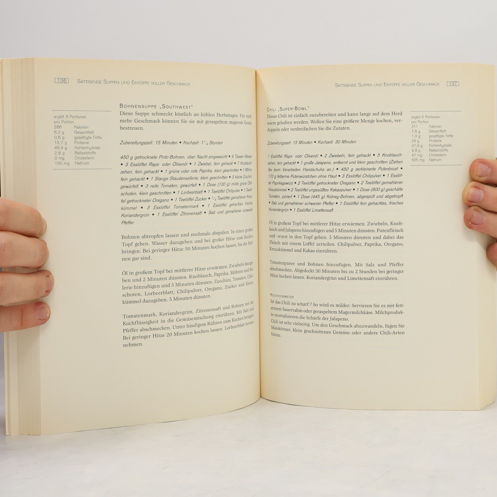 Robert K. Cooper Fettarm leben - das Kochbuch