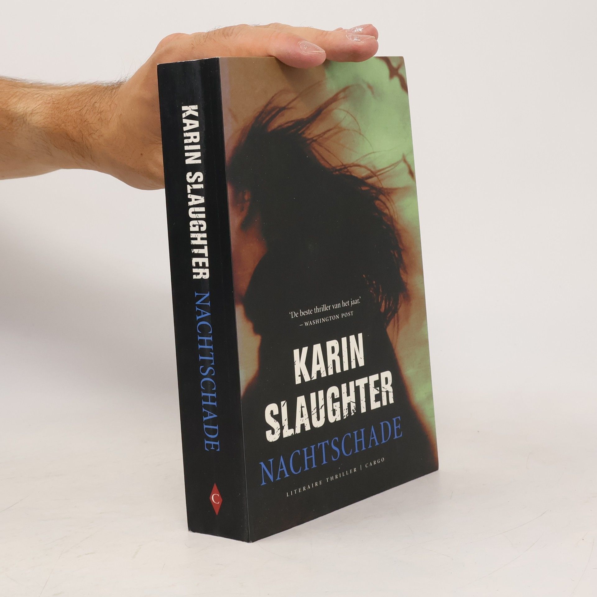 Karin Slaughter Nachtschade