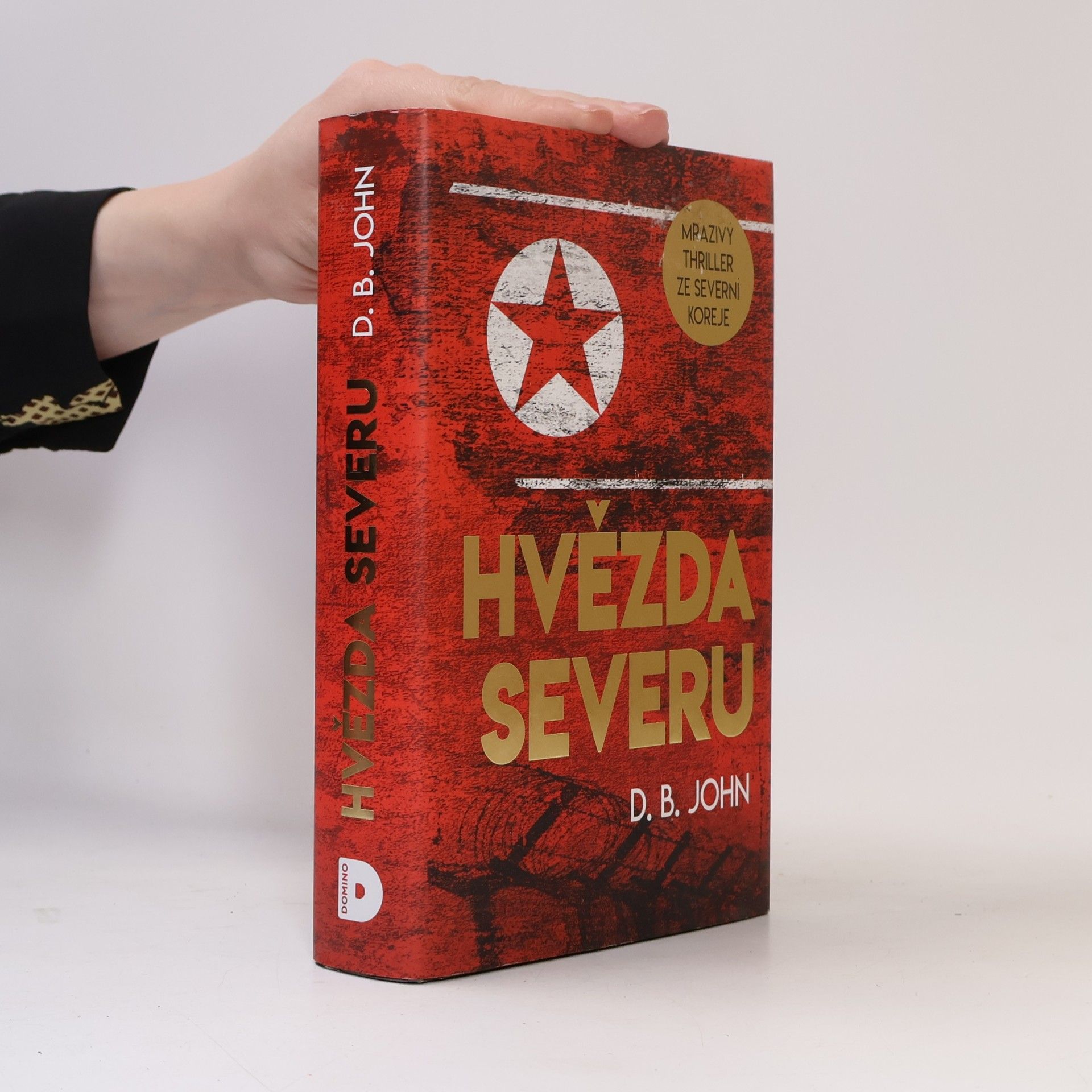 D. B. JOHN Hvězda severu