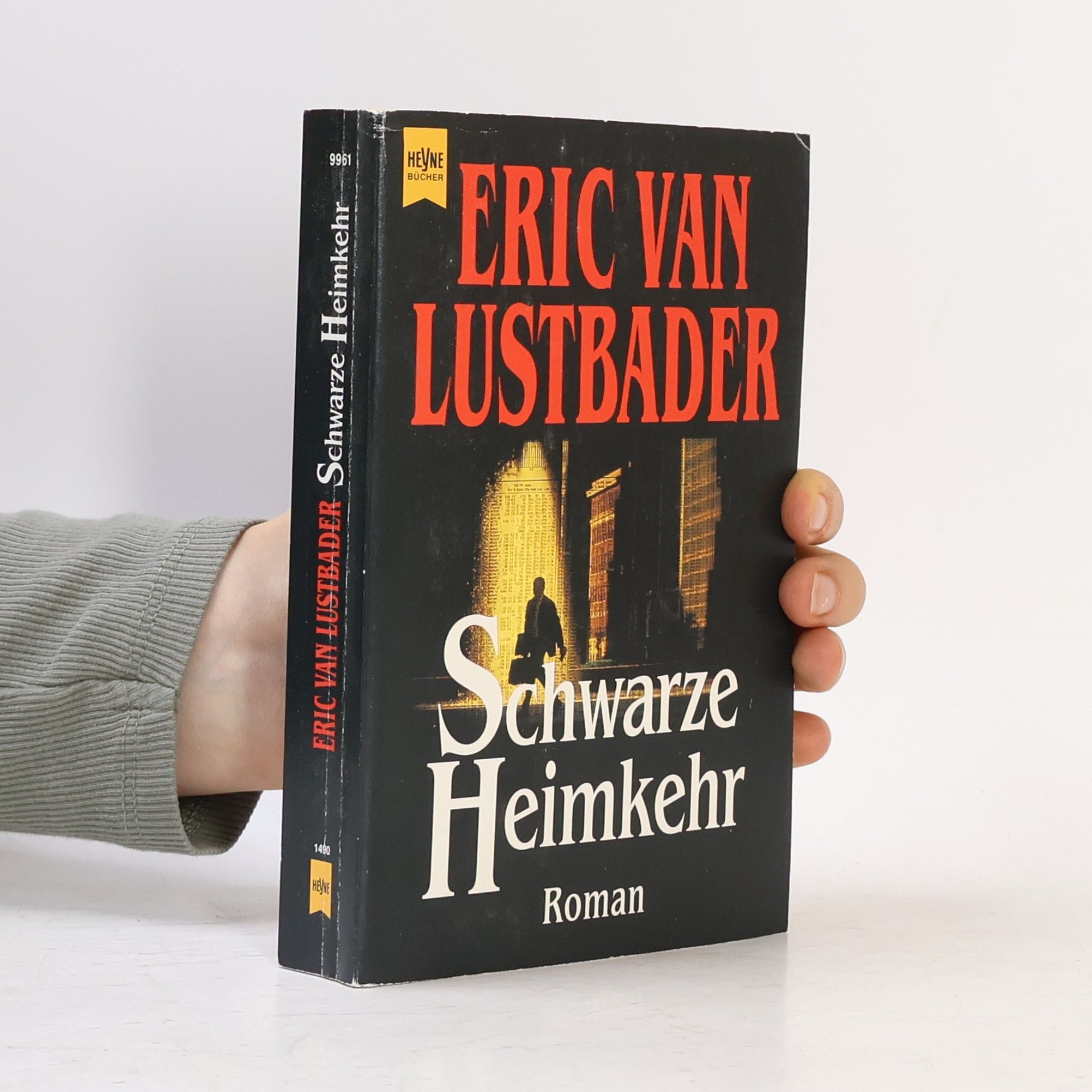 Eric Lustbader Schwarze Heimkehr