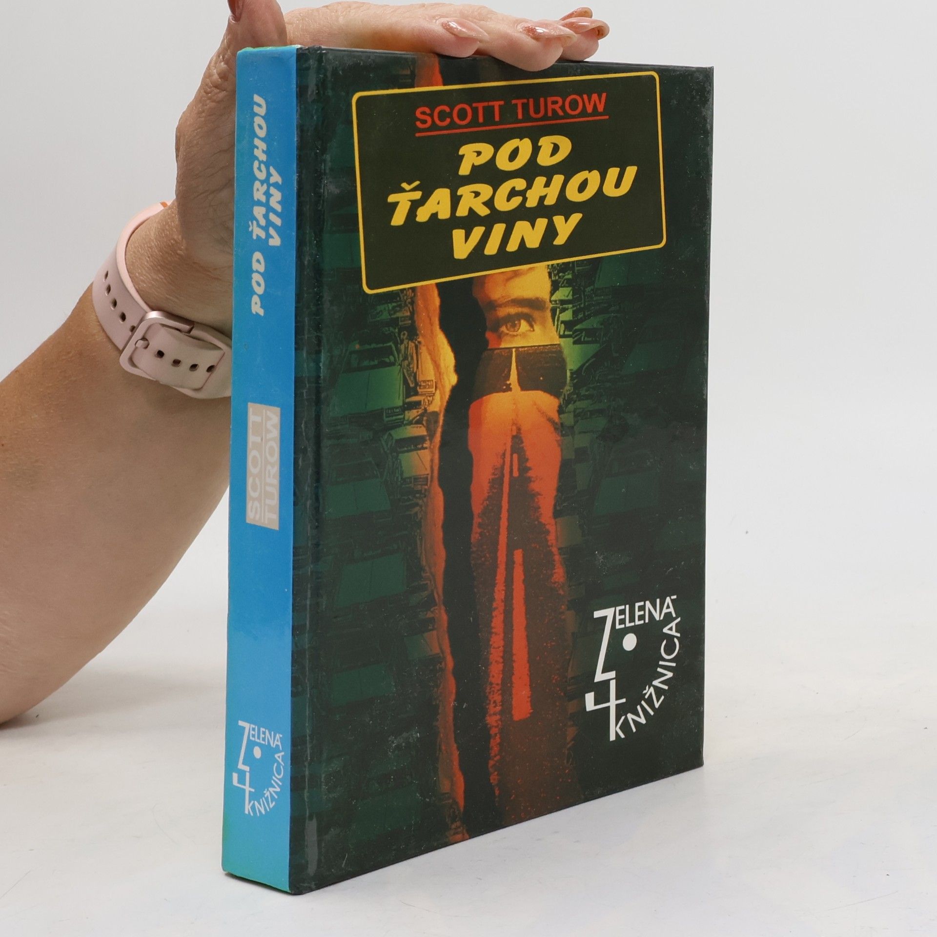 Scott Turow Pod ťarchou viny