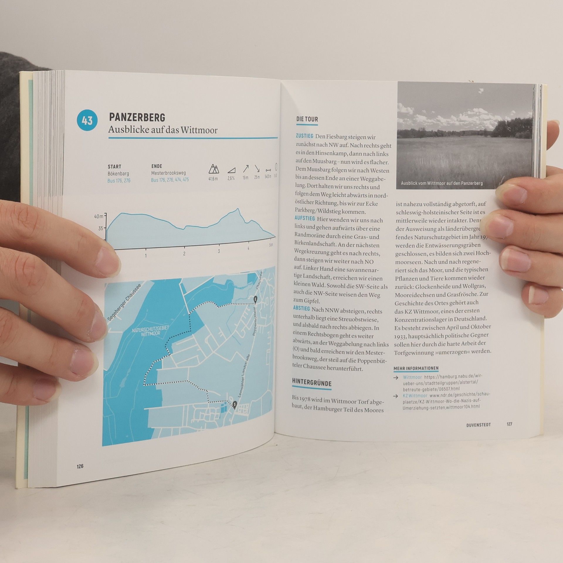 Frank Wippermann Bergführer Hamburg